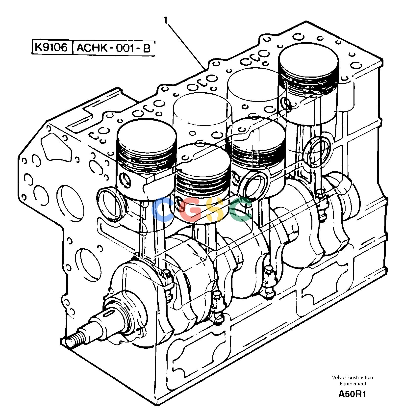 沃尔沃零件查询EC50 Short engineTYPE 247. KR80667J-NoneNoneNoneNoneAutodata Volvo online