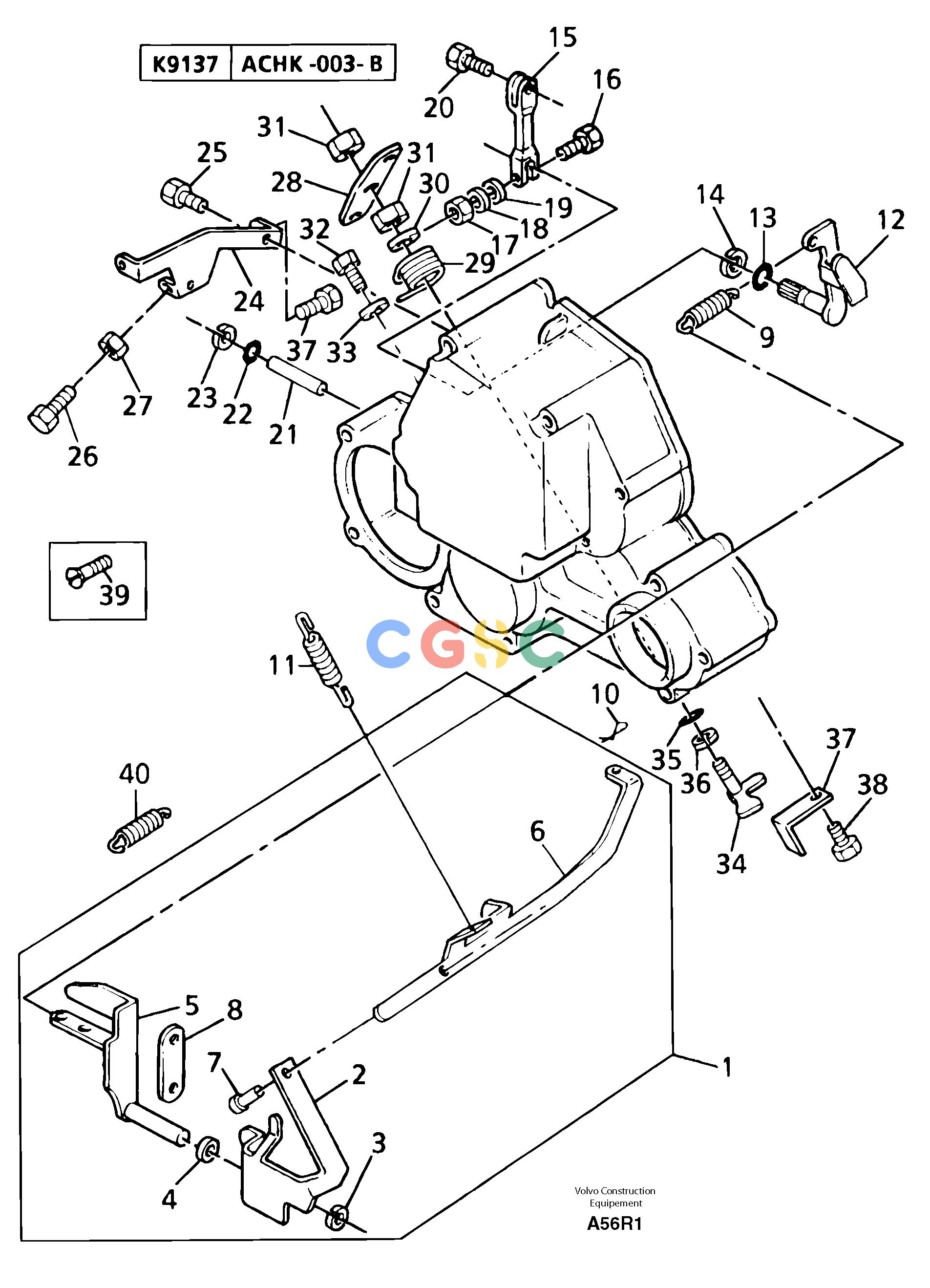 沃尔沃零件查询EC50 Engine injection pump controlTYPE 247KR80667J-NoneNoneNoneNoneAutodata Volvo online
