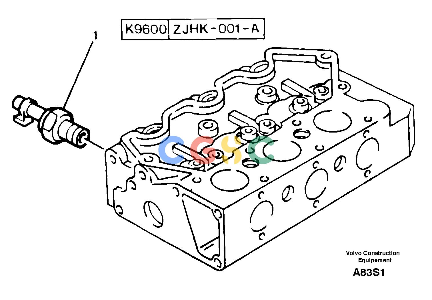 沃尔沃零件查询EW50 Lubrication oil pressure switch and gaugeTYPE 256.-NoneNoneNoneNoneAutodata Volvo online