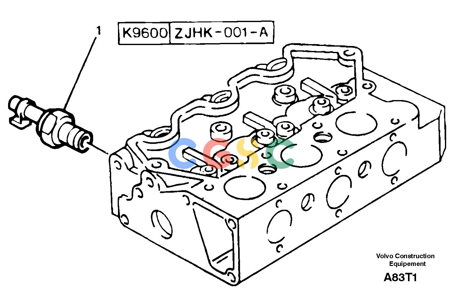 沃尔沃零件查询EW50VV Lubrication oil pressure switch and gaugeTYPE 256256.10151-NoneNoneNoneNoneAutodata Volvo online