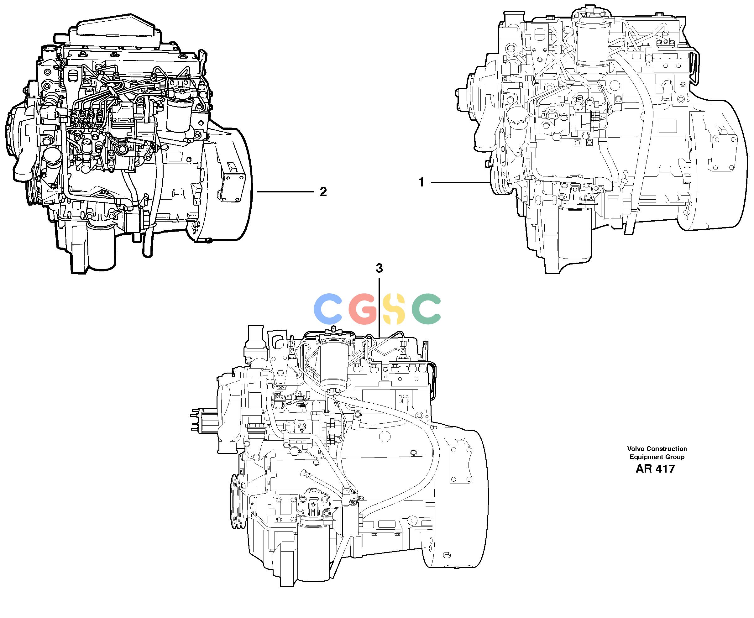 沃尔沃零件查询L50C EngineS/N 10967-, OPEN ROPS S/N 35001- NoneNoneTD40GA, TD40KAE, TD40GFEAutodata Volvo online