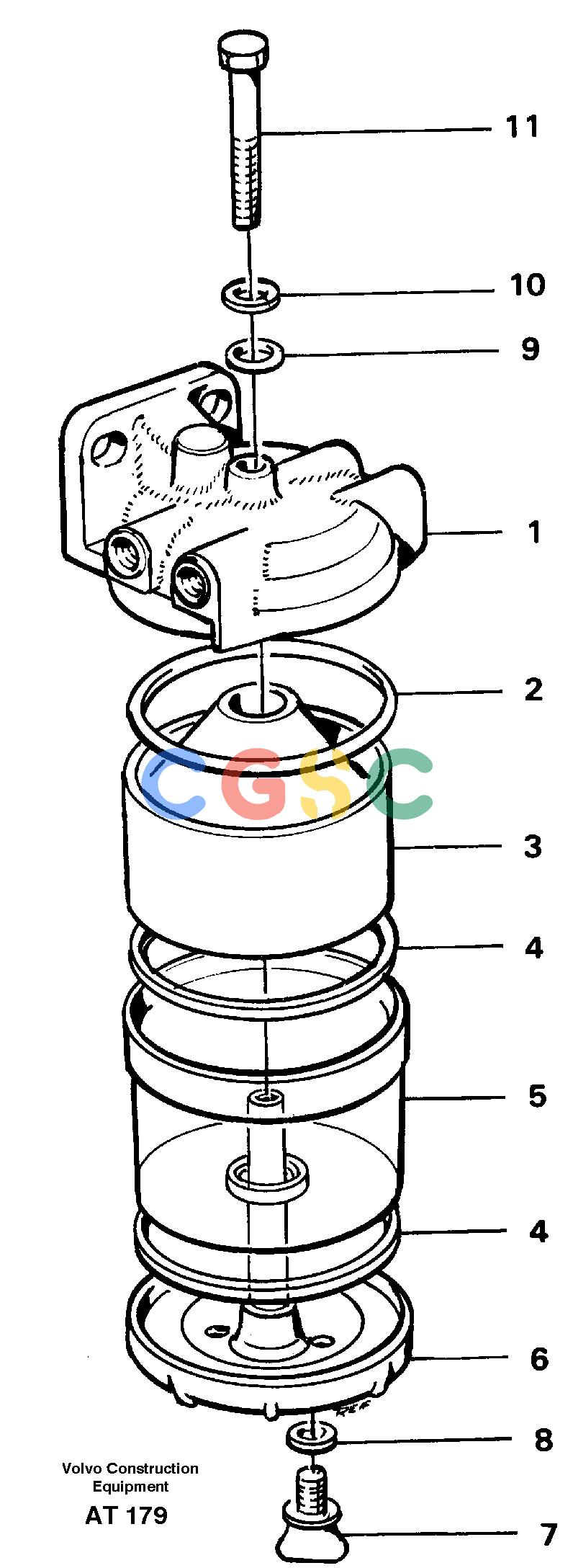 沃尔沃零件查询L90C Slurry separatorNone NoneNoneNoneAutodata Volvo online