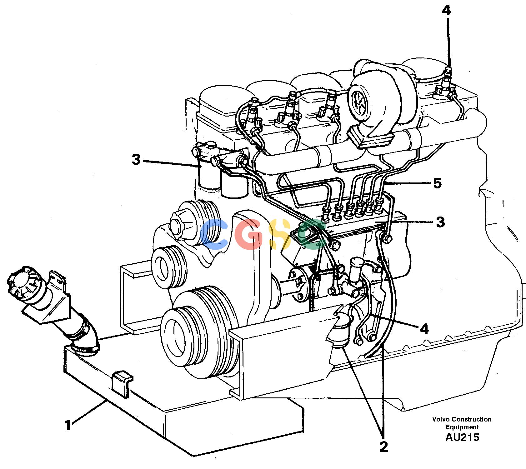 沃尔沃零件查询L150C Fuel systemS/N 2768-SWE, 60701-USA.-.NoneNoneNoneAutodata Volvo online