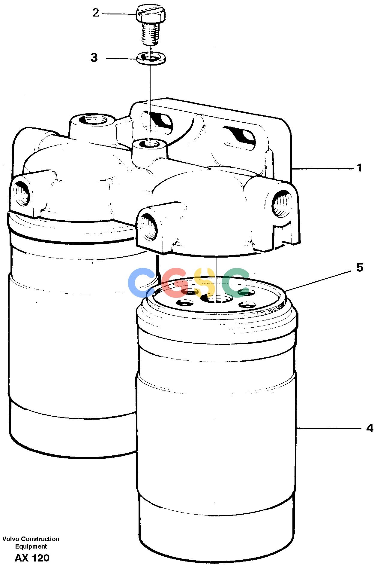 沃尔沃零件查询L330C Fuel filterSER NO 60188-1676832-8194541NoneNoneNoneAutodata Volvo online