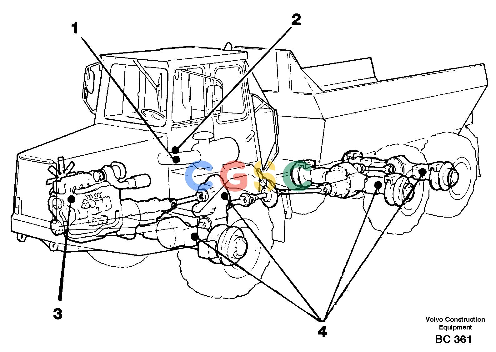 沃尔沃零件查询A25C VOLVO BM Product identification plateVOLVO BM A25C SER NO - 10256/ - 60911 NoneNoneNoneAutodata Volvo online