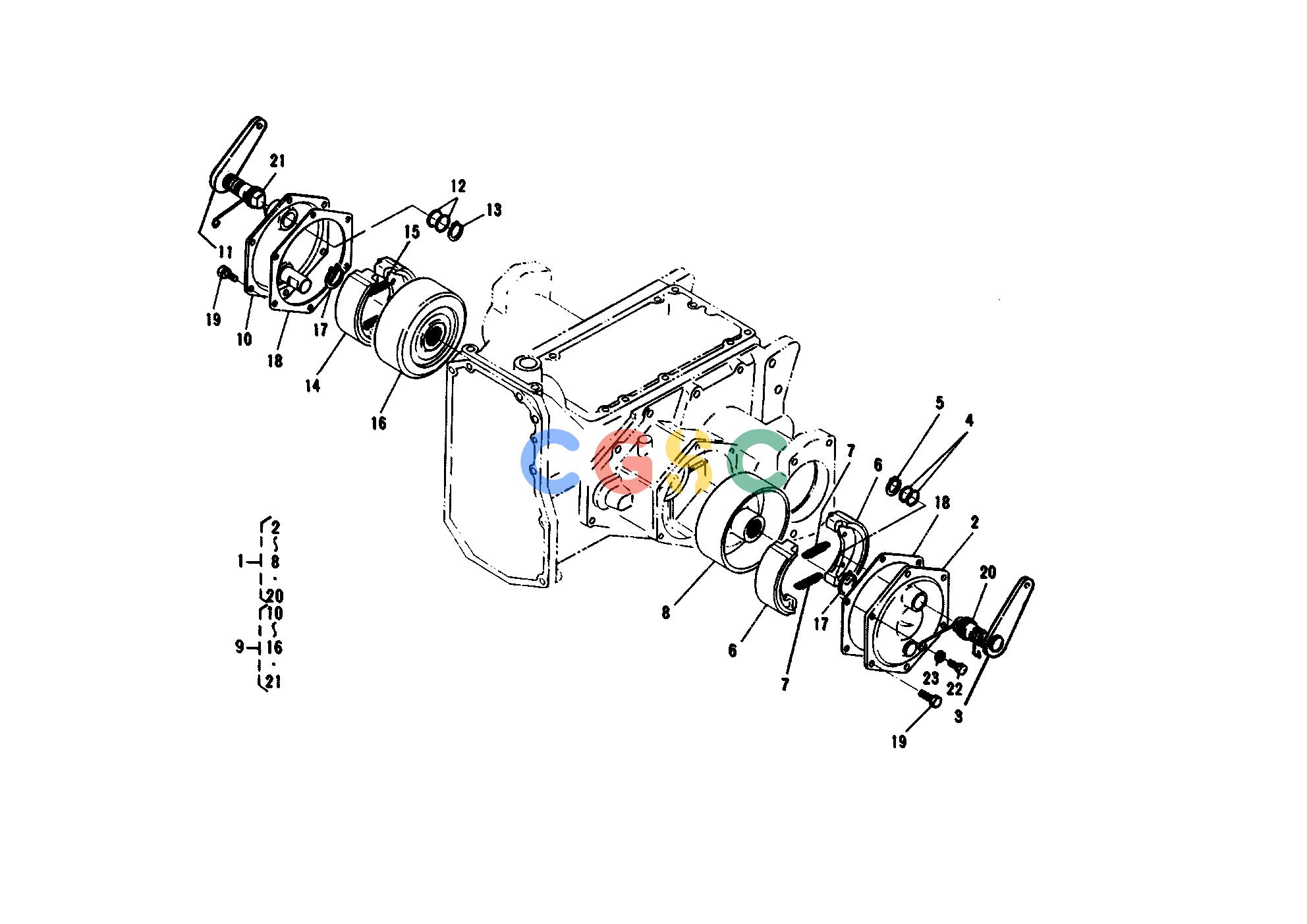 久保田零件查询T03800 BRAKE BRAKEEPC Kubota online