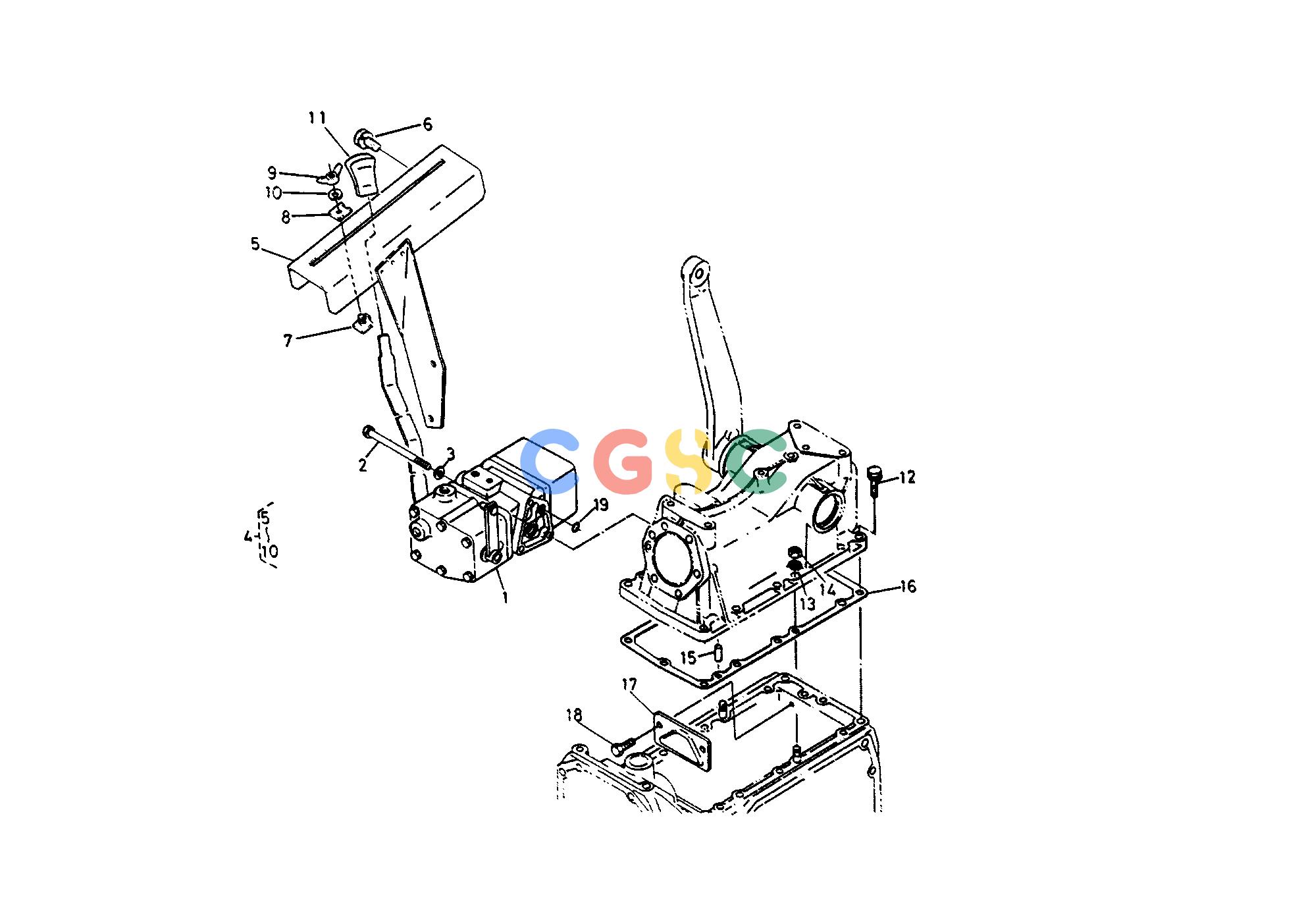 久保田零件查询T04200 CONTROL VALVE ## S No.;>=50676 HYDRAULIC SYSTEMEPC Kubota online
