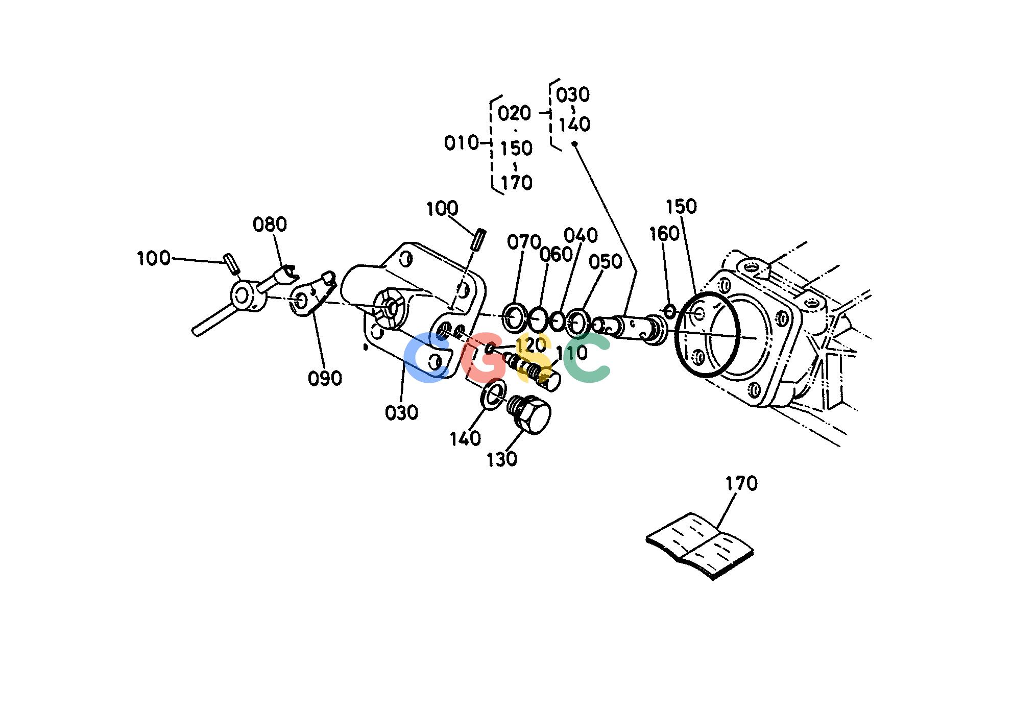 久保田零件查询T08400 HYDRAULIC OUTLET [OPTION] HYDRAULIC SYSTEMEPC Kubota online