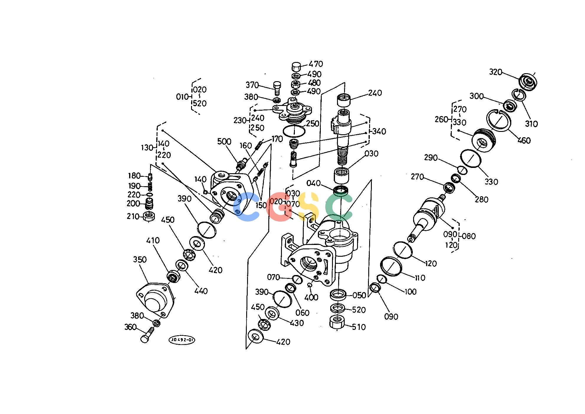 久保田零件查询T09201 STEERING (PS) [COMPONENT PARTS] ## S.No.;<=50198 STEERINGEPC Kubota online
