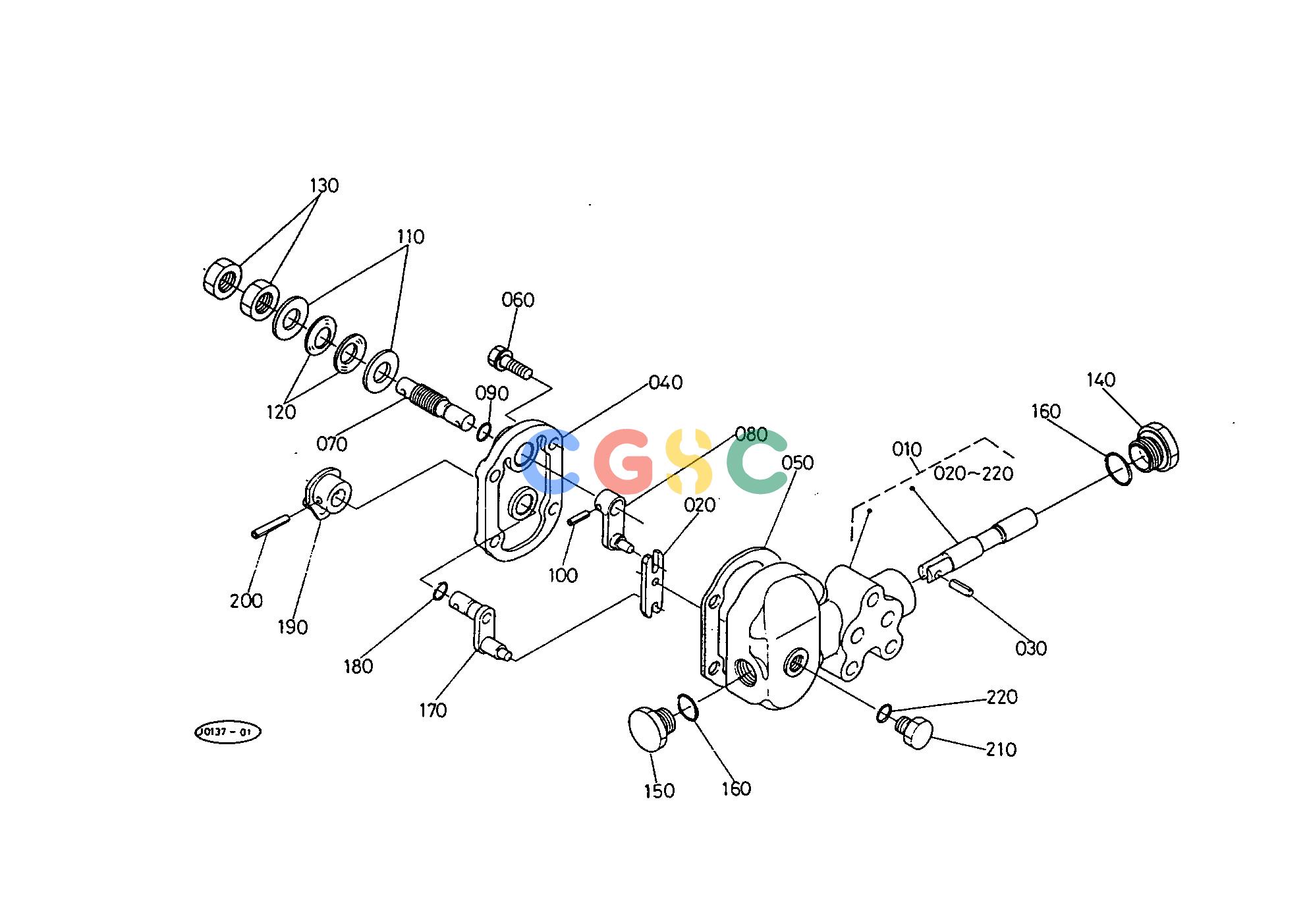 久保田零件查询T10701 DRAFT CONTROL VALVE [COMPONENT PARTS] ## S.No.;<=50198 HYDRAULIC SYSTEMEPC Kubota online