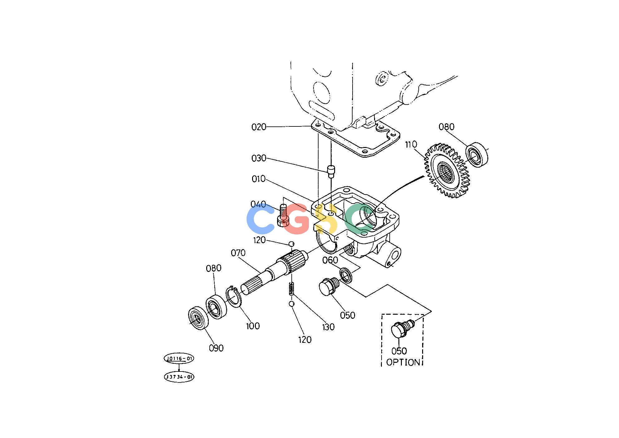 久保田零件查询T08501 FRONT WHEEL DRIVE SHAFT [W/O MID PTO] FRONT AXLE AND FRONT WHEELEPC Kubota online