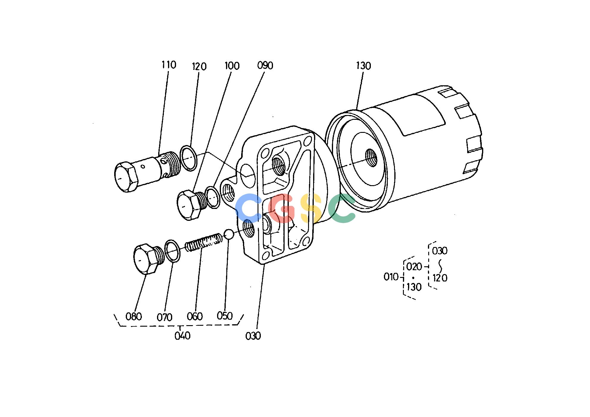 久保田零件查询T01800 OIL FILTER [COMPONENT PARTS] ENGINEEPC Kubota online