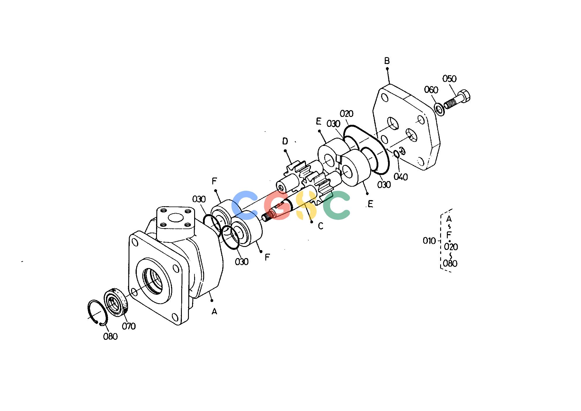 久保田零件查询T08202 HYDRAULIC PUMP [COMPONENT PARTS] ## S.No.;>=14436 HYDRAULIC SYSTEMEPC Kubota online