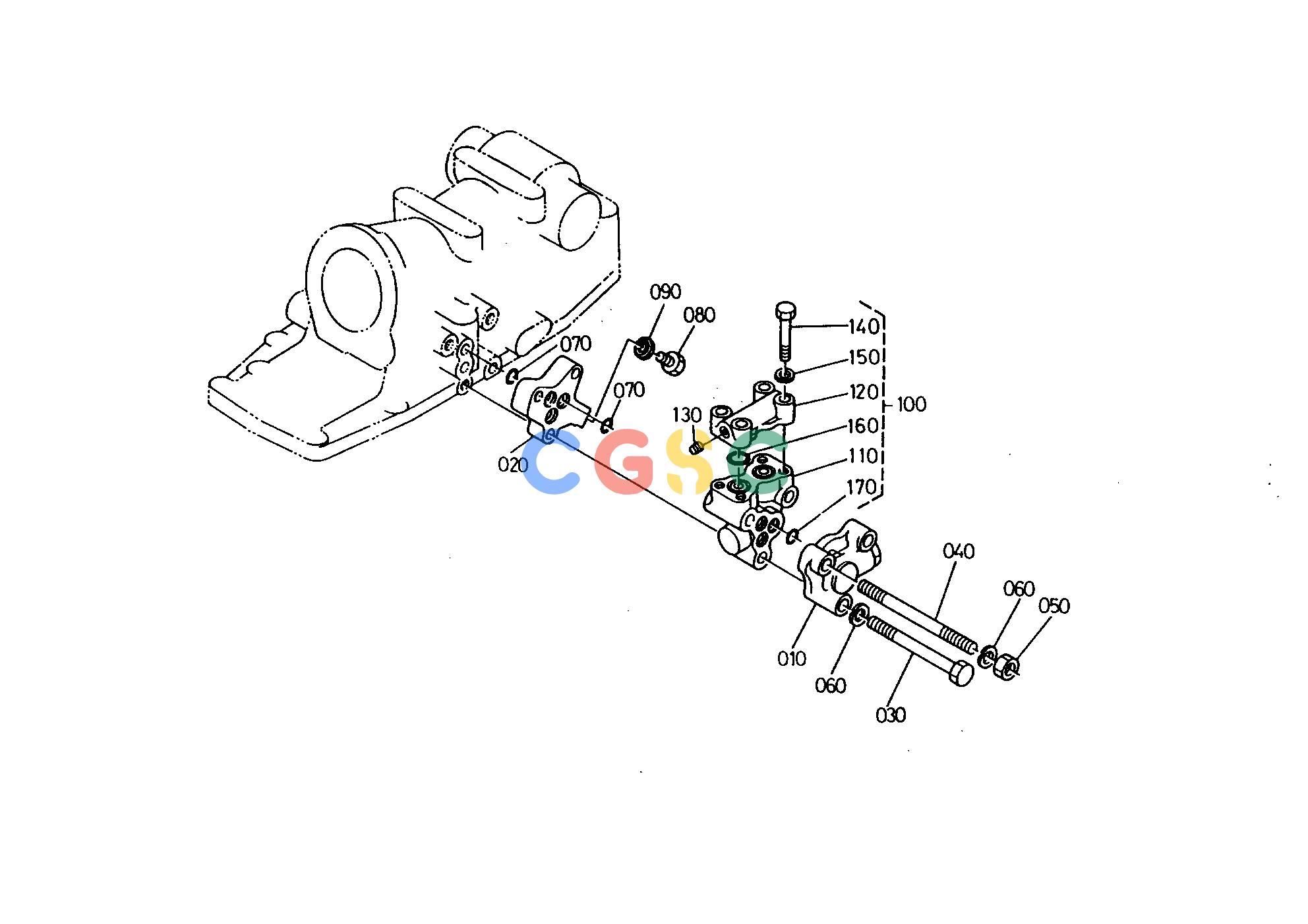 久保田零件查询T08700 RELIEF VALVE HYDRAULIC SYSTEMEPC Kubota online
