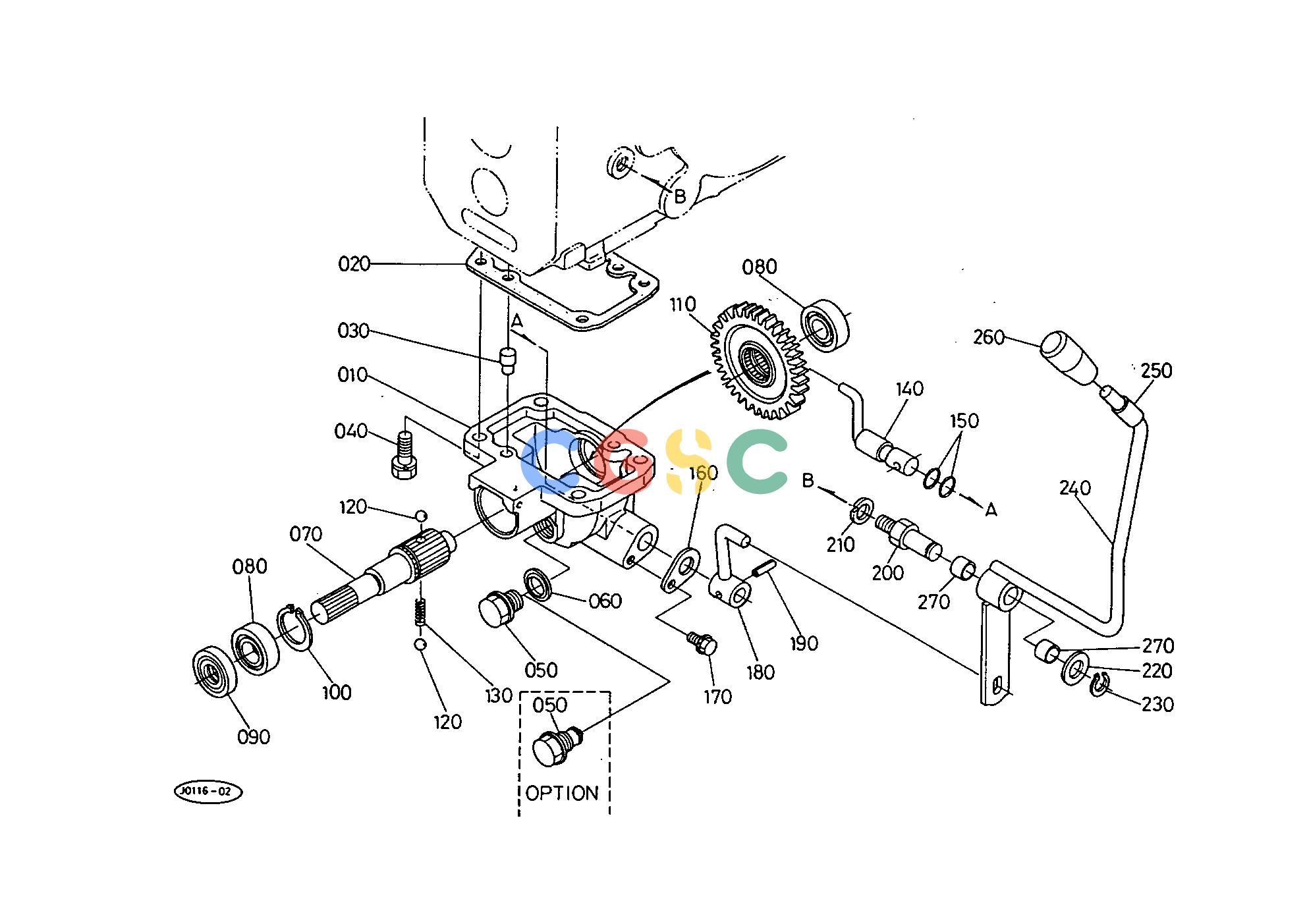 久保田零件查询T08700 FRONT WHEELDRIVE CASE FRONT AXLE AND FRONT WHEELEPC Kubota online