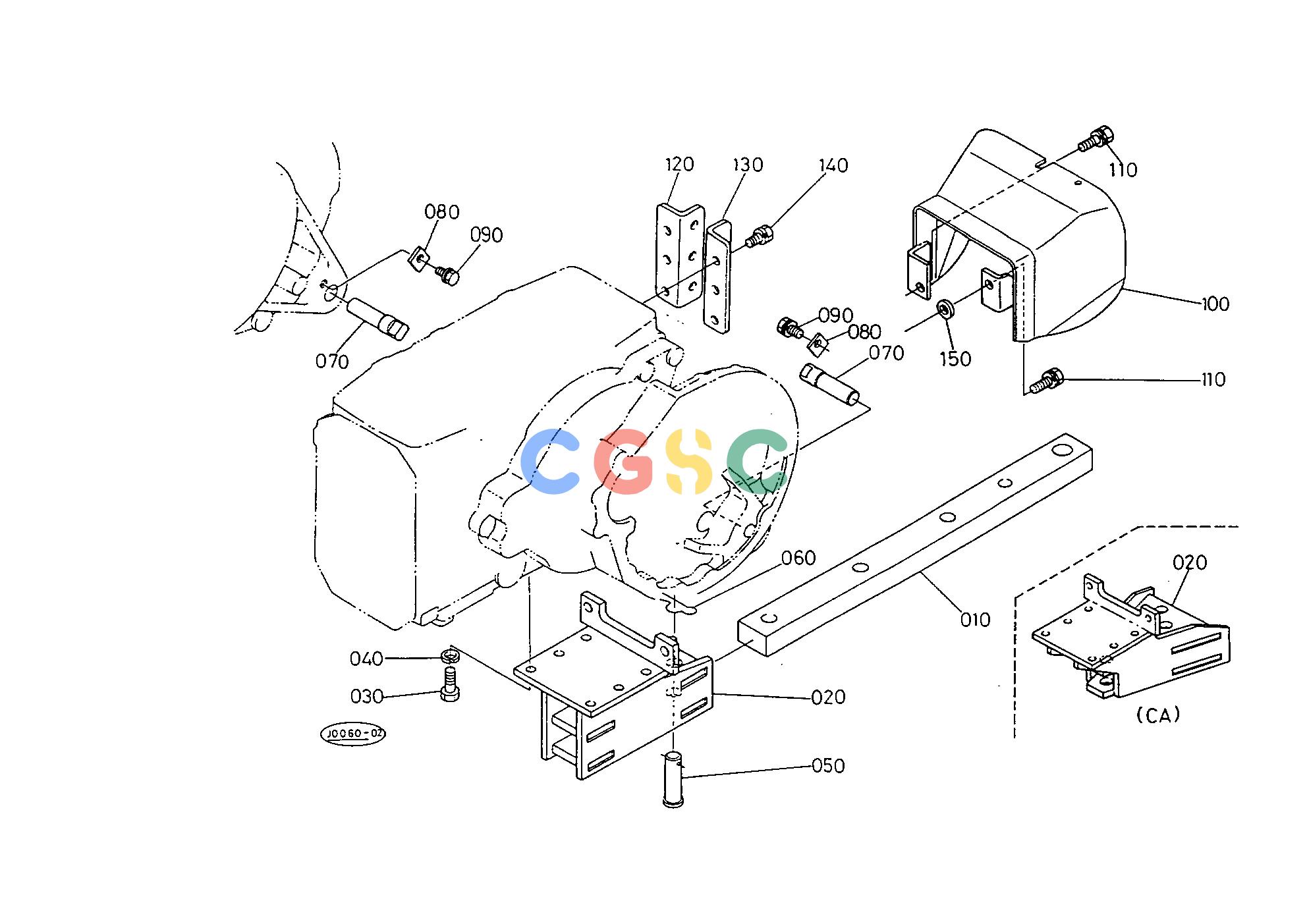 久保田零件查询T11401 DRAWBAR HITCH AND DRAWBAREPC Kubota online