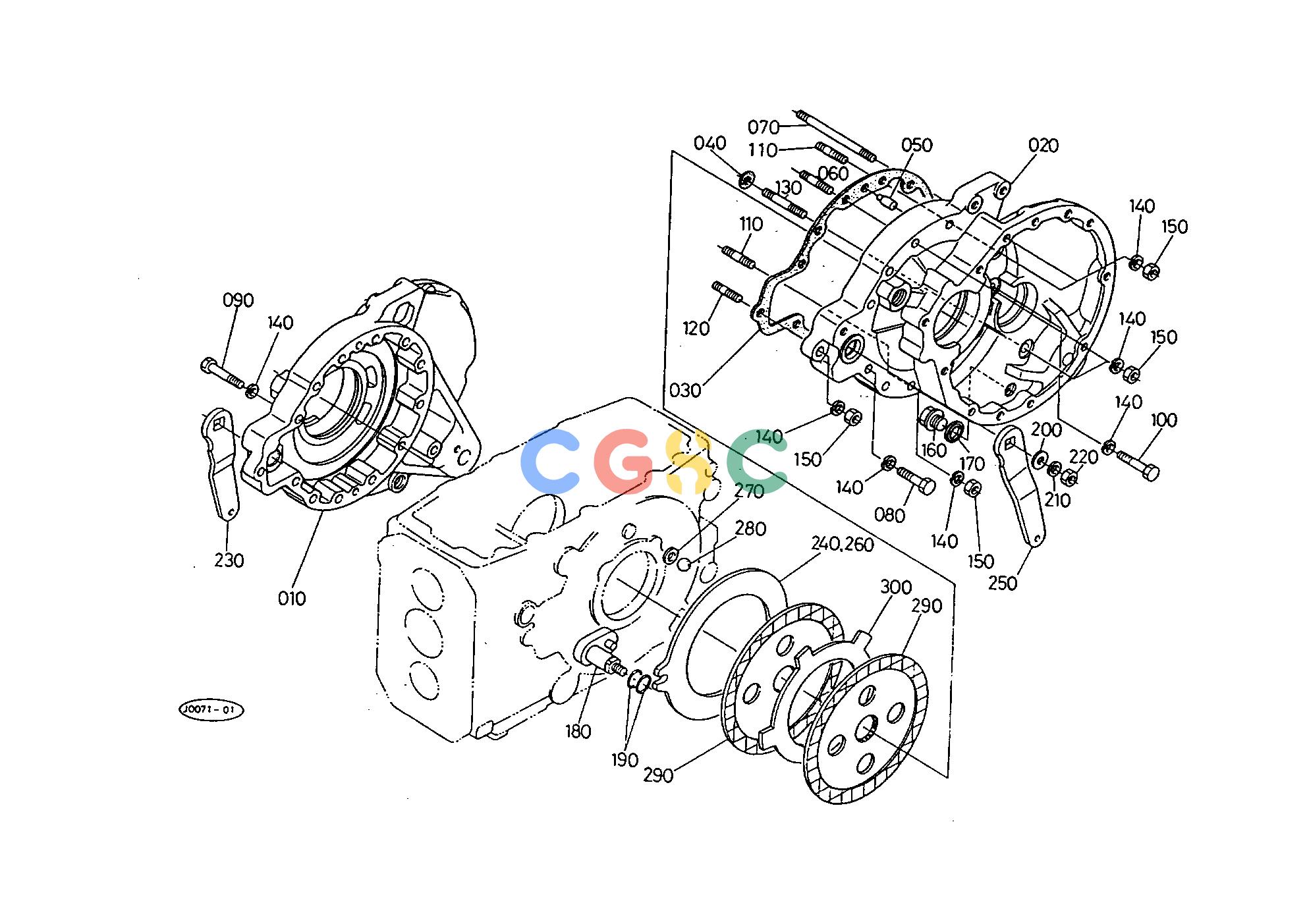 久保田零件查询T09502 BRAKE BRAKEEPC Kubota online