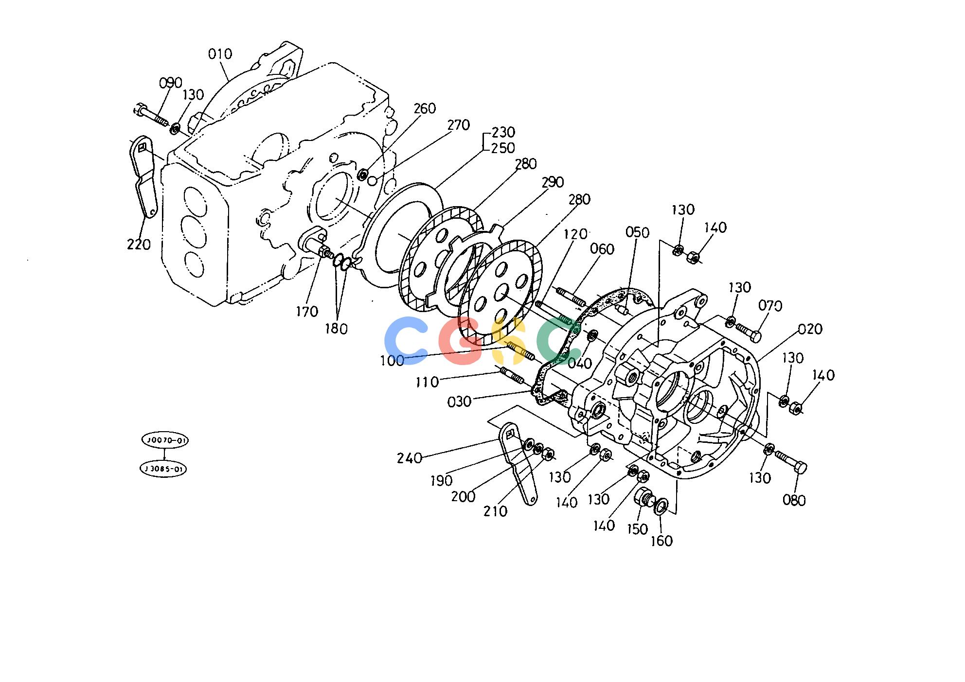 久保田零件查询T07600 BRAKE BRAKEEPC Kubota online