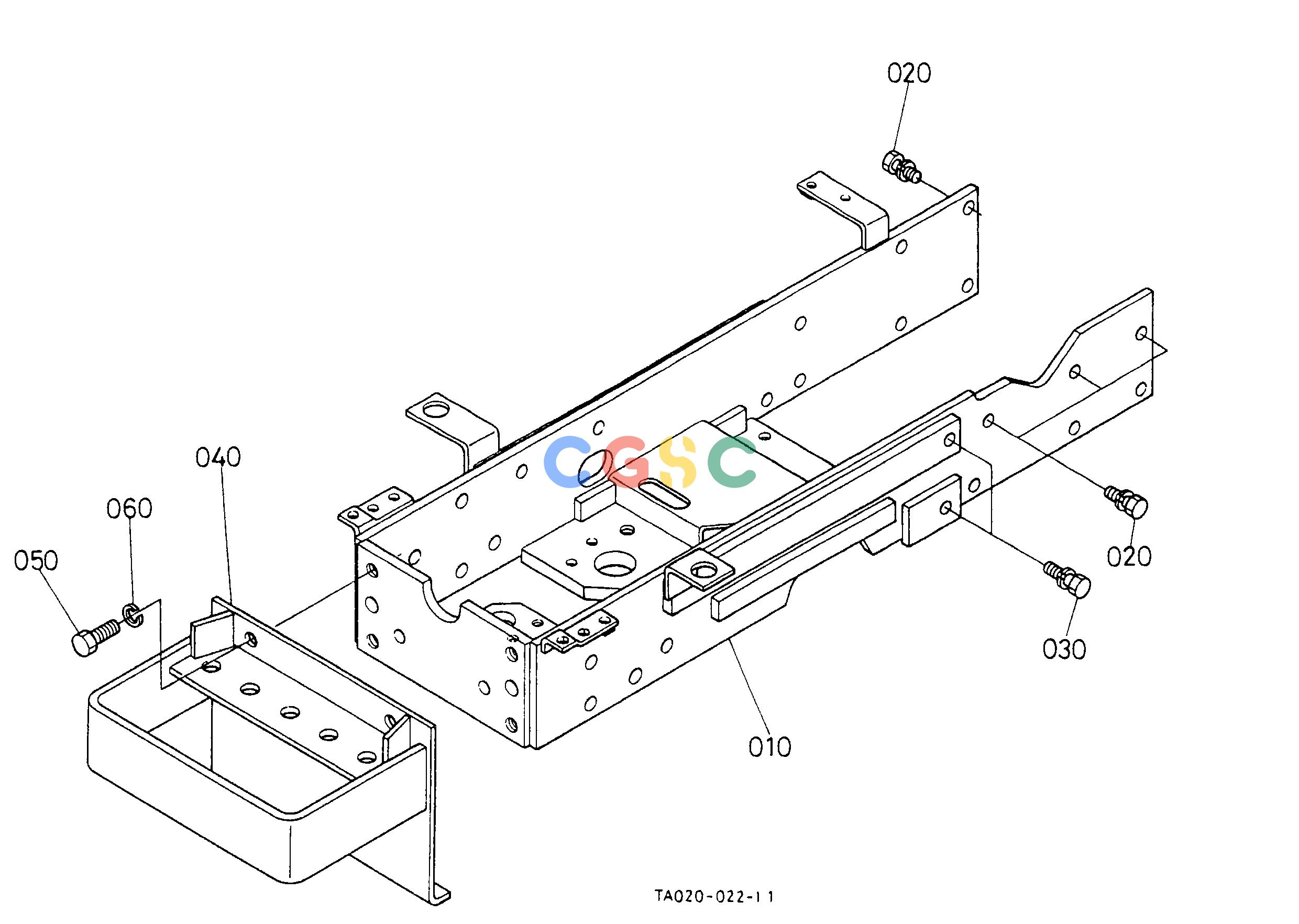 久保田零件查询T09200 FRONT AXLE FRAME [4WD] ## NOTE1:ORDER BY ALL PARTS OF Fig.No.T137/NOTE2:ORDER BY ALL PARTS OF Fig.No.T138 FRONT AXLE/CHASSISEPC Kubota online