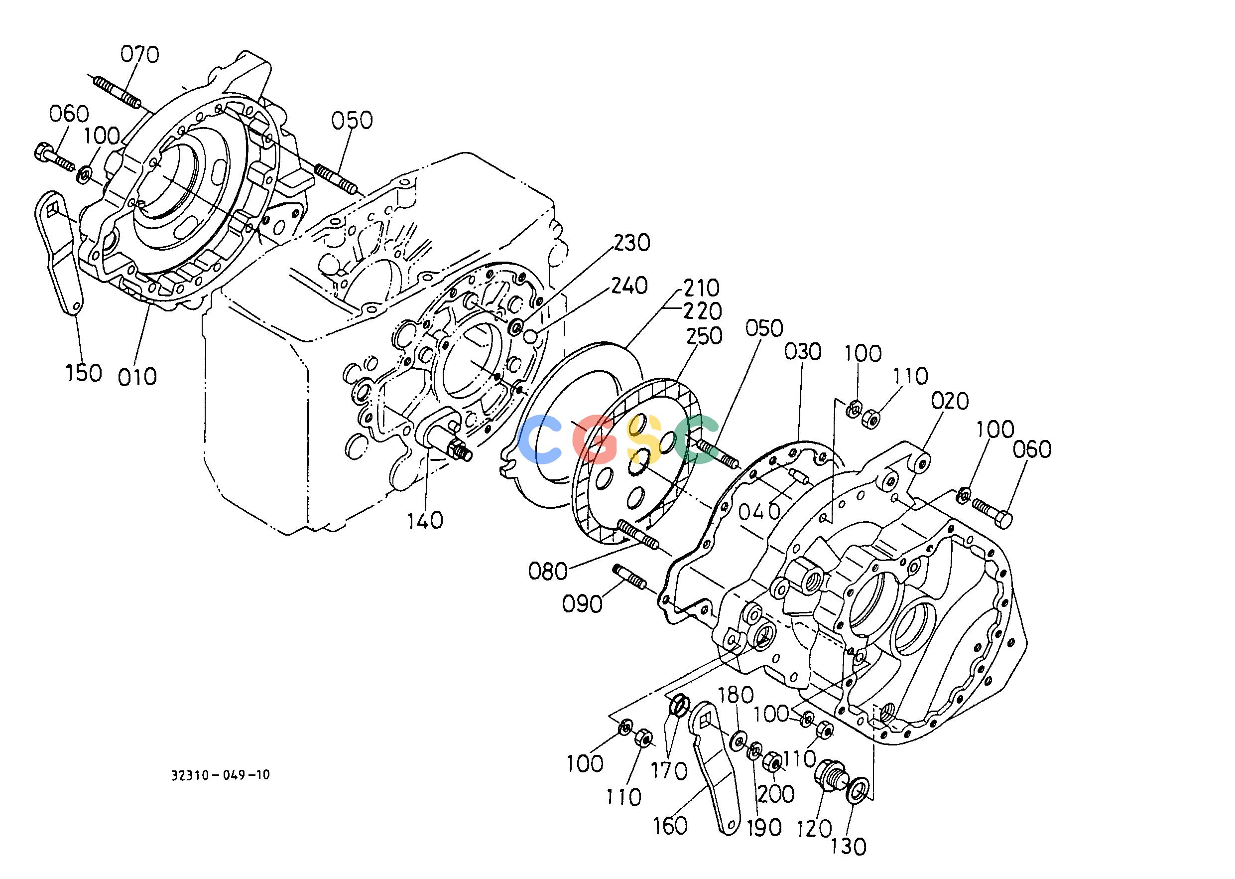 久保田零件查询T06301 BRAKE BRAKEEPC Kubota online