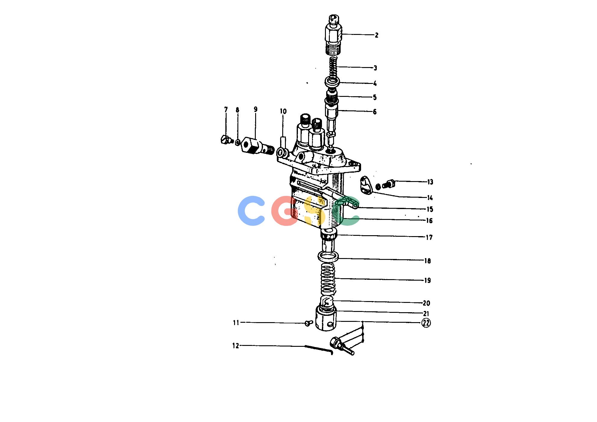 久保田零件查询066000 INJECTION PUMP ENGINEEPC Kubota online
