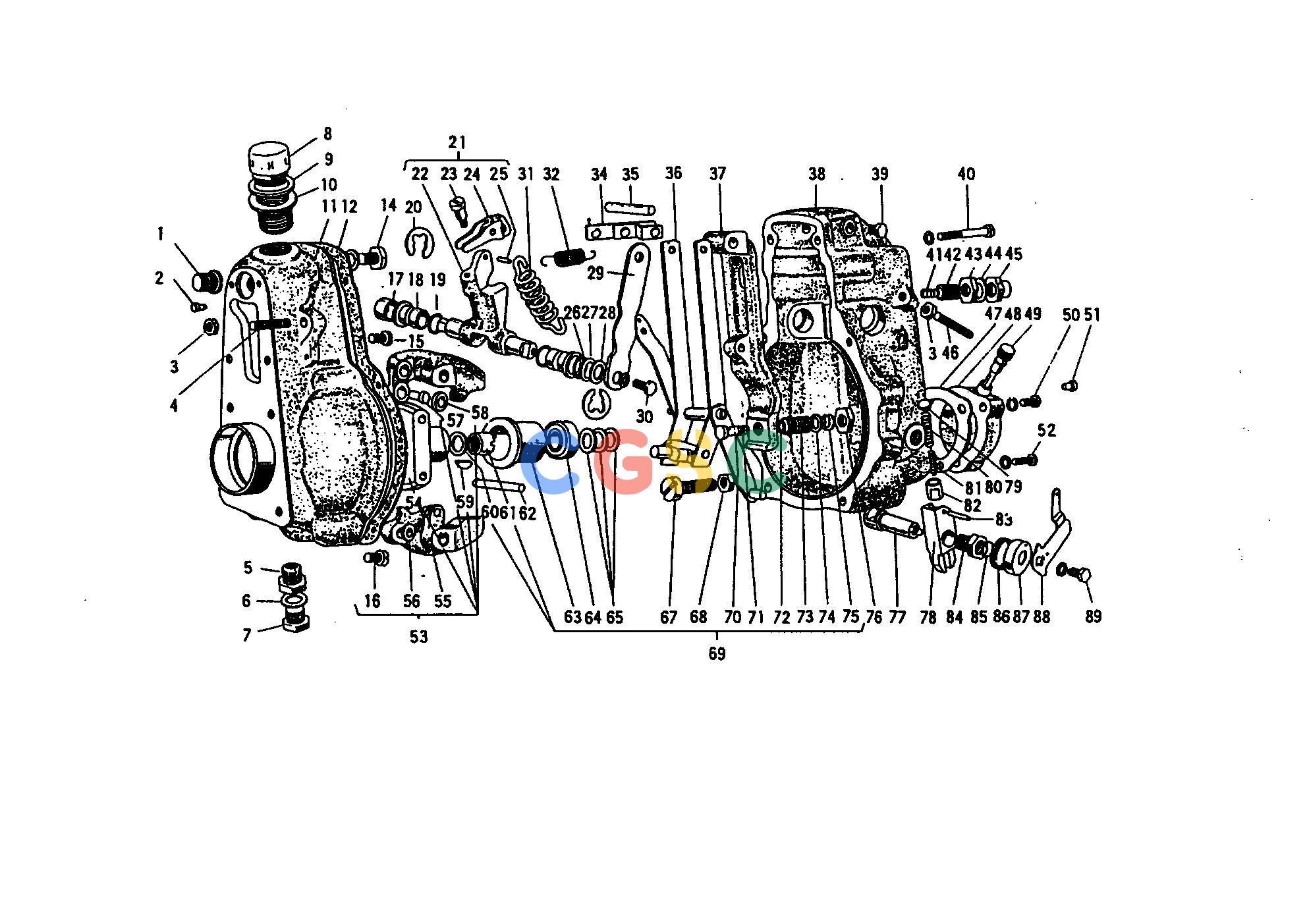 久保田零件查询310000 MECHANICAL GOVERNOR ENGINEEPC Kubota online