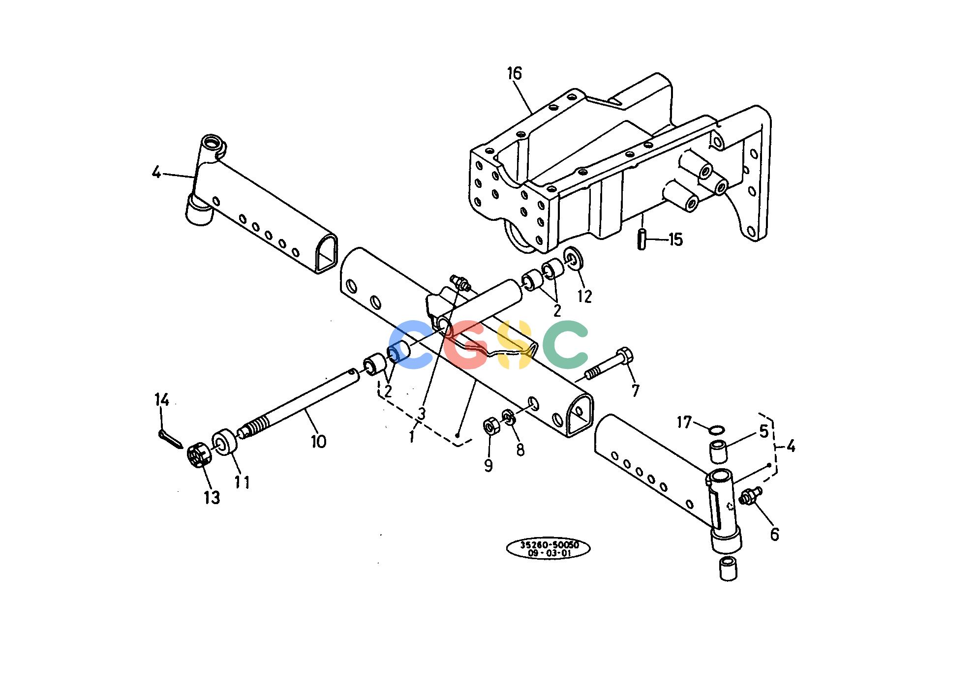 久保田零件查询085000 FRONT AXLE [2WD] FRONT AXLE AND WHEELEPC Kubota online