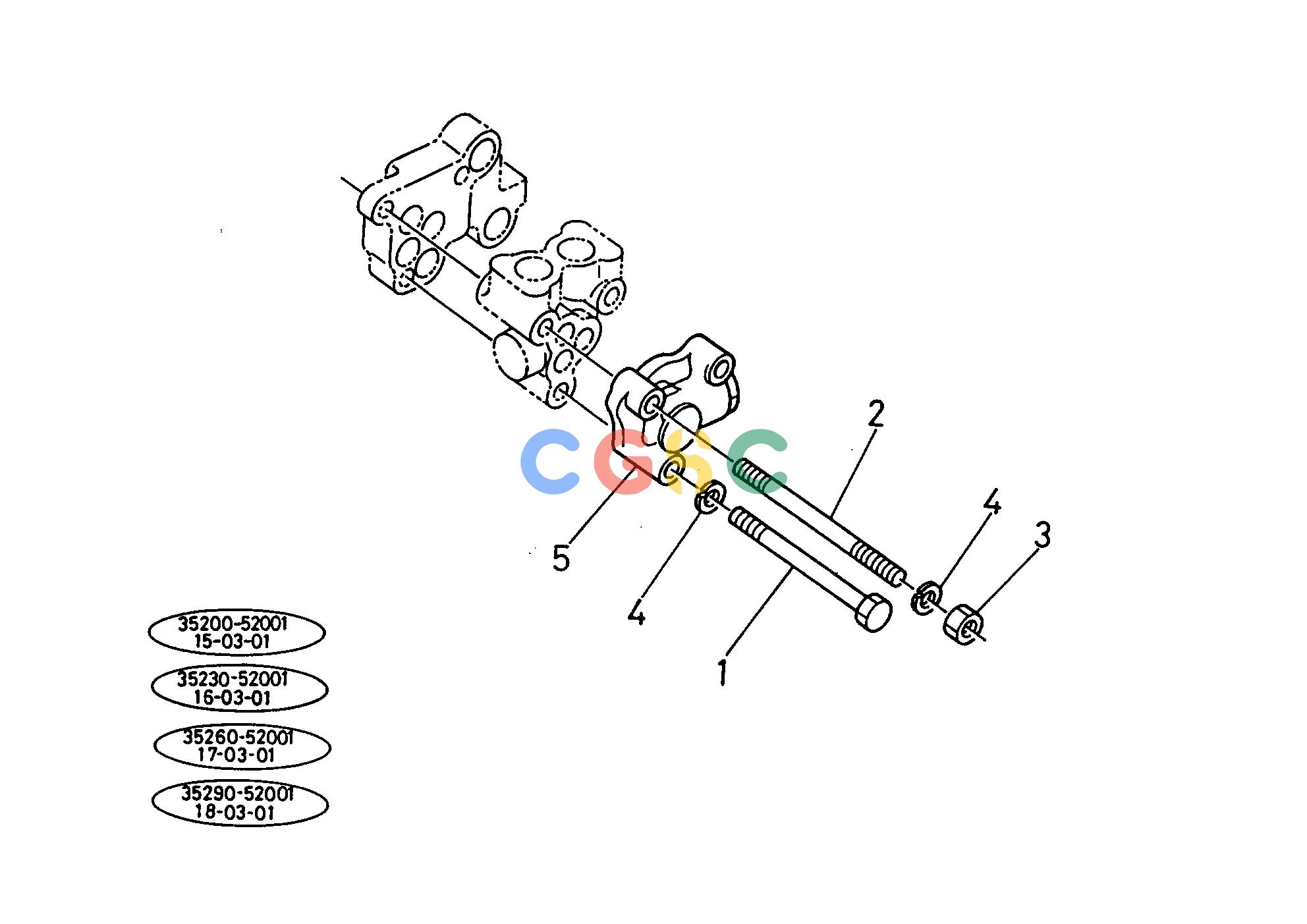 久保田零件查询114000 RELIEF VALVE [4WD] MANUAL STEERINGEPC Kubota online