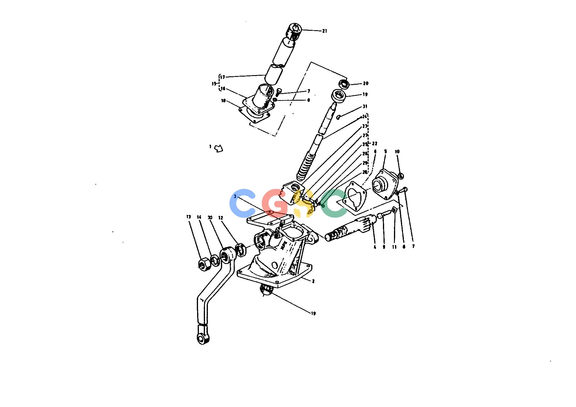 久保田零件查询150000 STEERING STEERINGEPC Kubota online