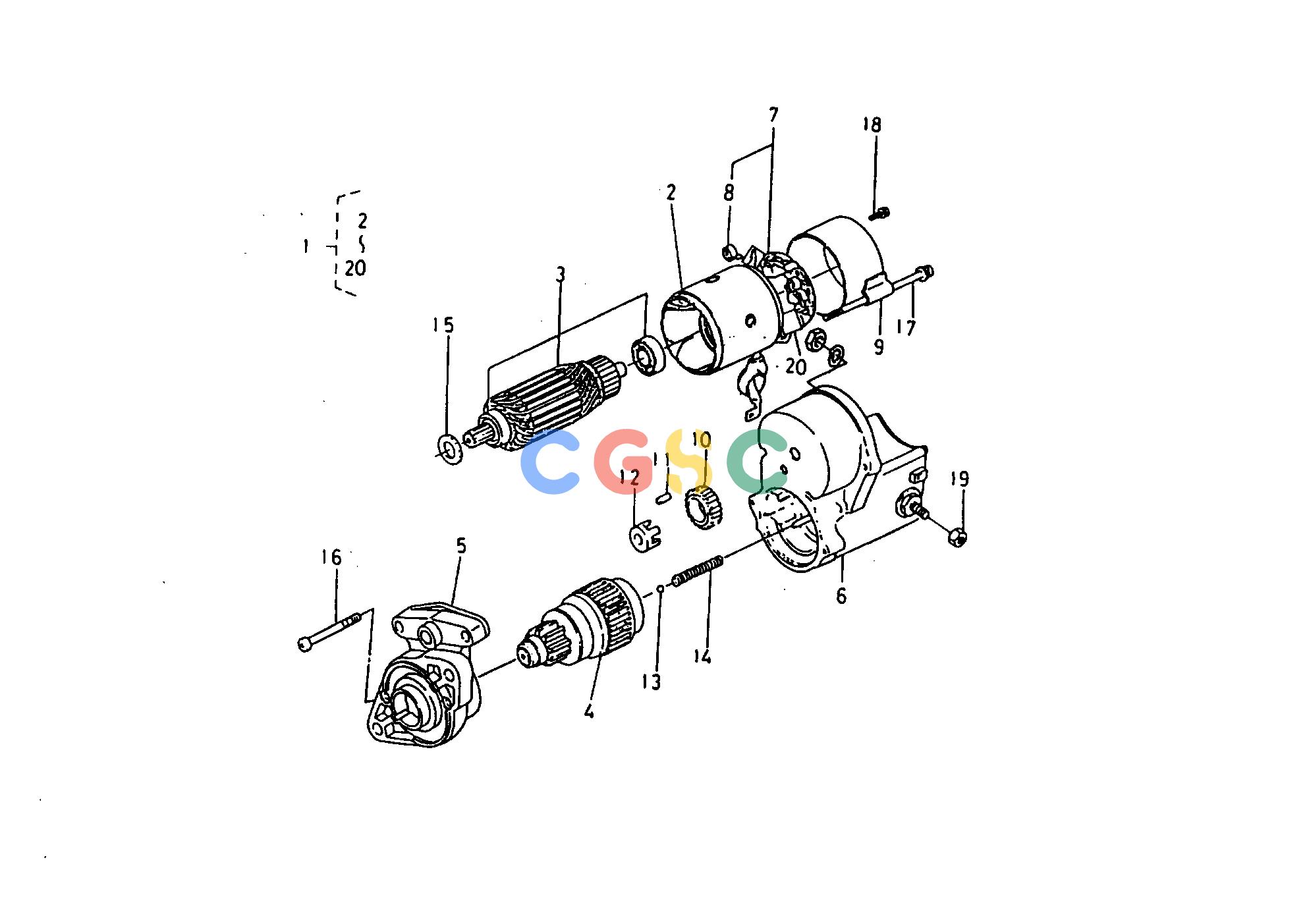 久保田零件查询T02902 STARTER [COMPONENT PARTS] ## S.No.;>=12632 ELECTRICAL SYSTEMEPC Kubota online