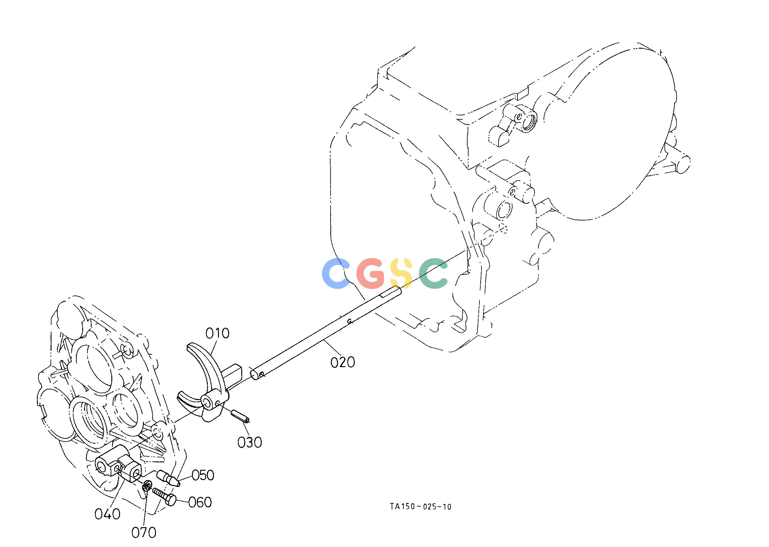 久保田零件查询D21501 RANGE GEAR SHIFT FORK [GST TYPE] [W/O CREEP] ## [SANS TYPE DE RAMPANTE] CLUTCH/TRANSMISSION/REAR AXLEEPC Kubota online