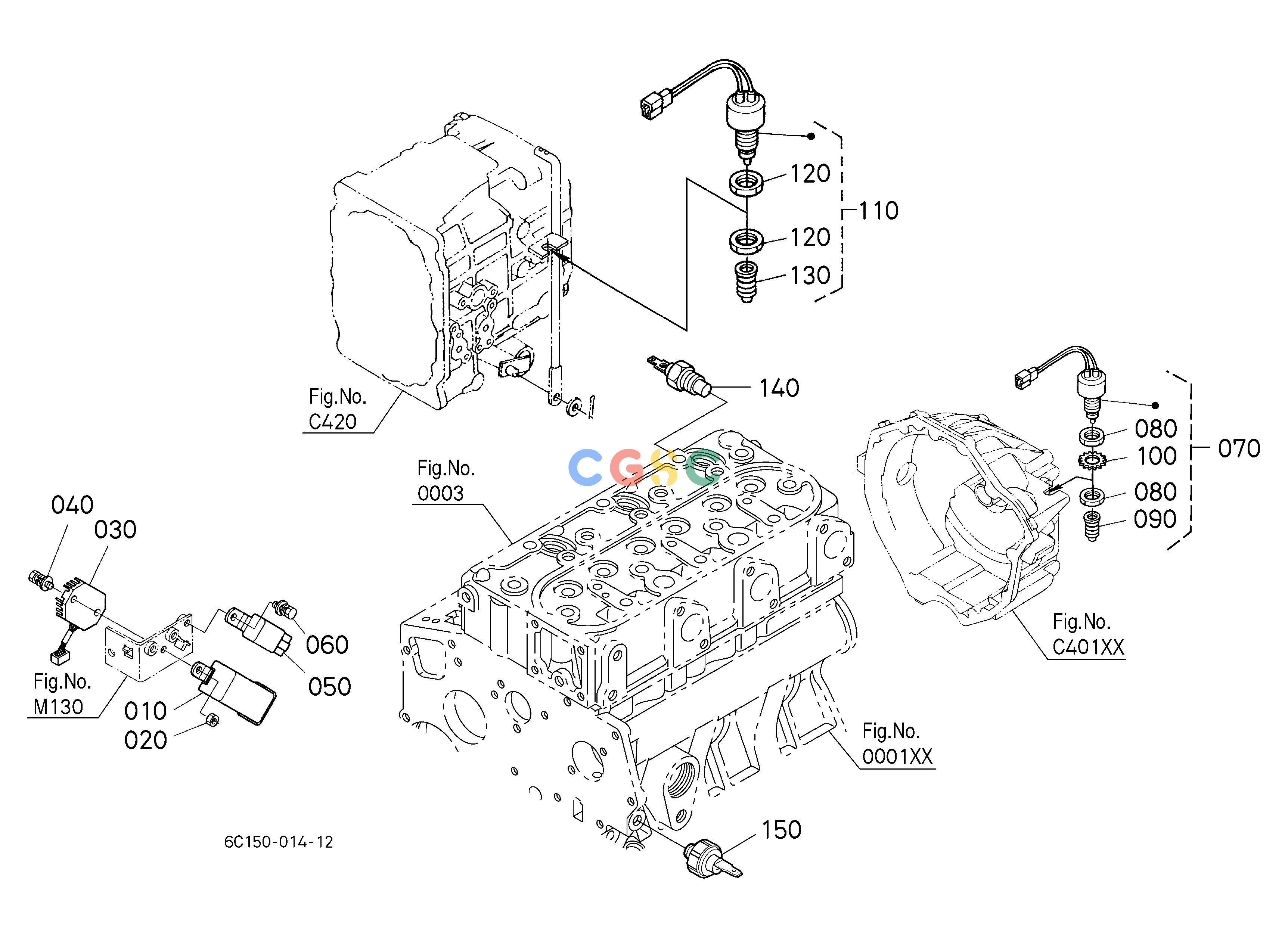 久保田零件查询B10101 SWITCH ## S.No.<=54461 ELECTRICAL SYSTEMEPC Kubota online