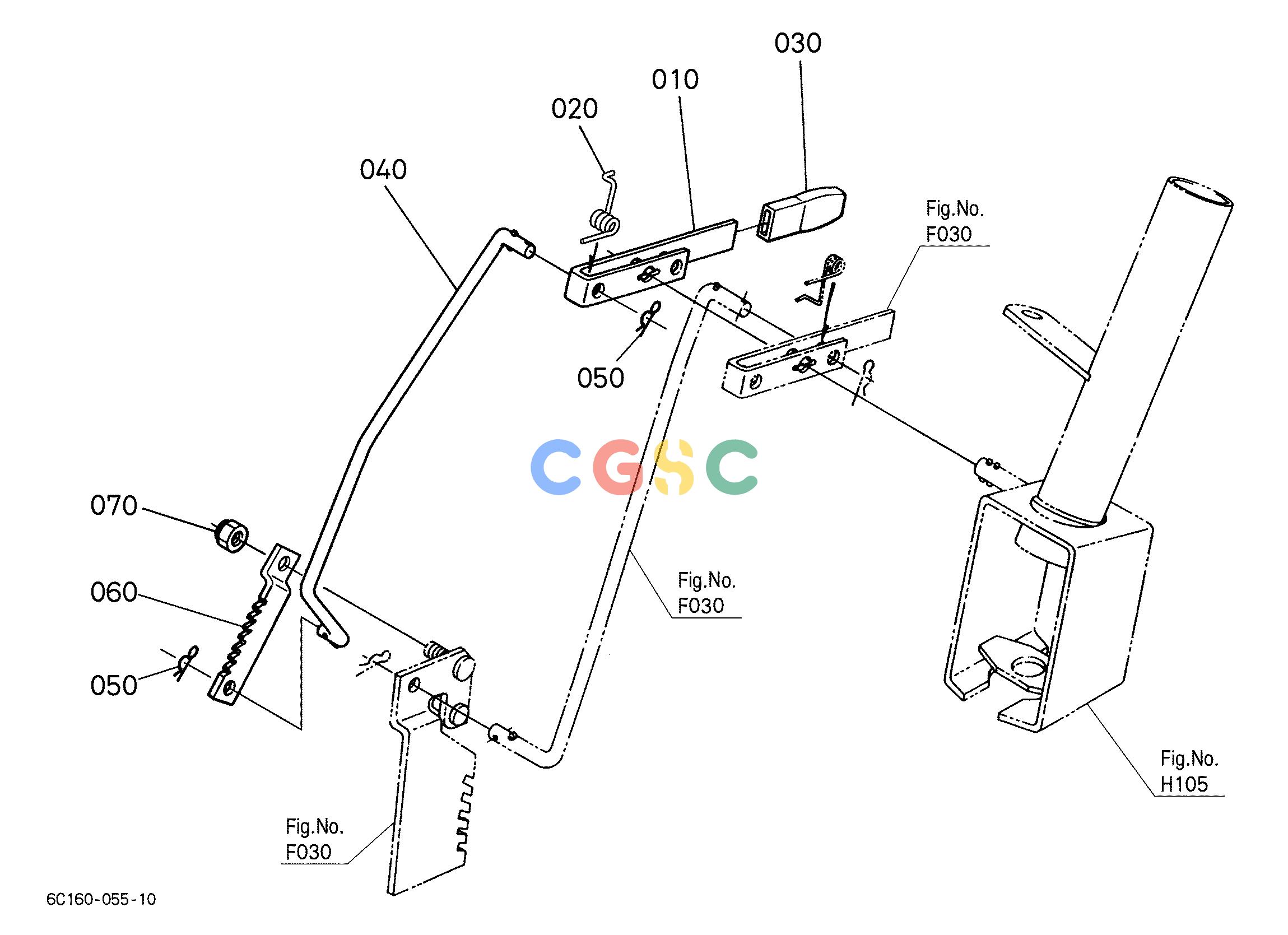 久保田零件查询E01501 PARKING BRAKE LEVER [EXCEPT[AU][NZ]] BRAKEEPC Kubota online