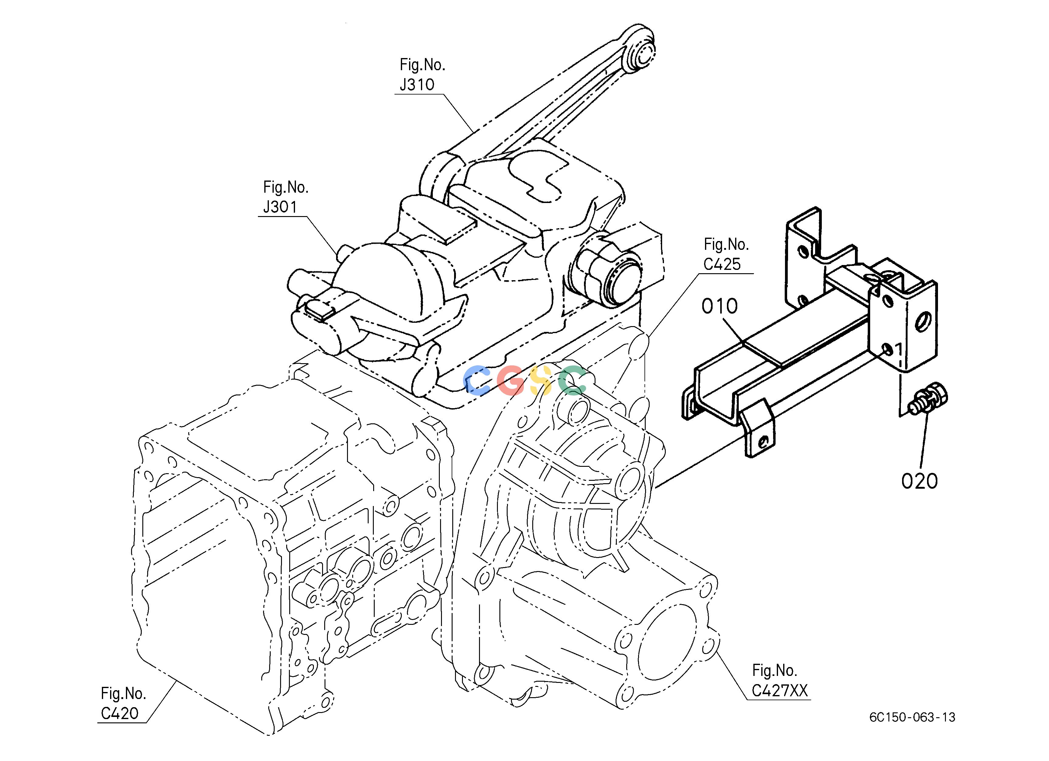 久保田零件查询L11600 REAR HITCH TOP LINK/TOP LINK BRACKET/PTO PROTECTOREPC Kubota online