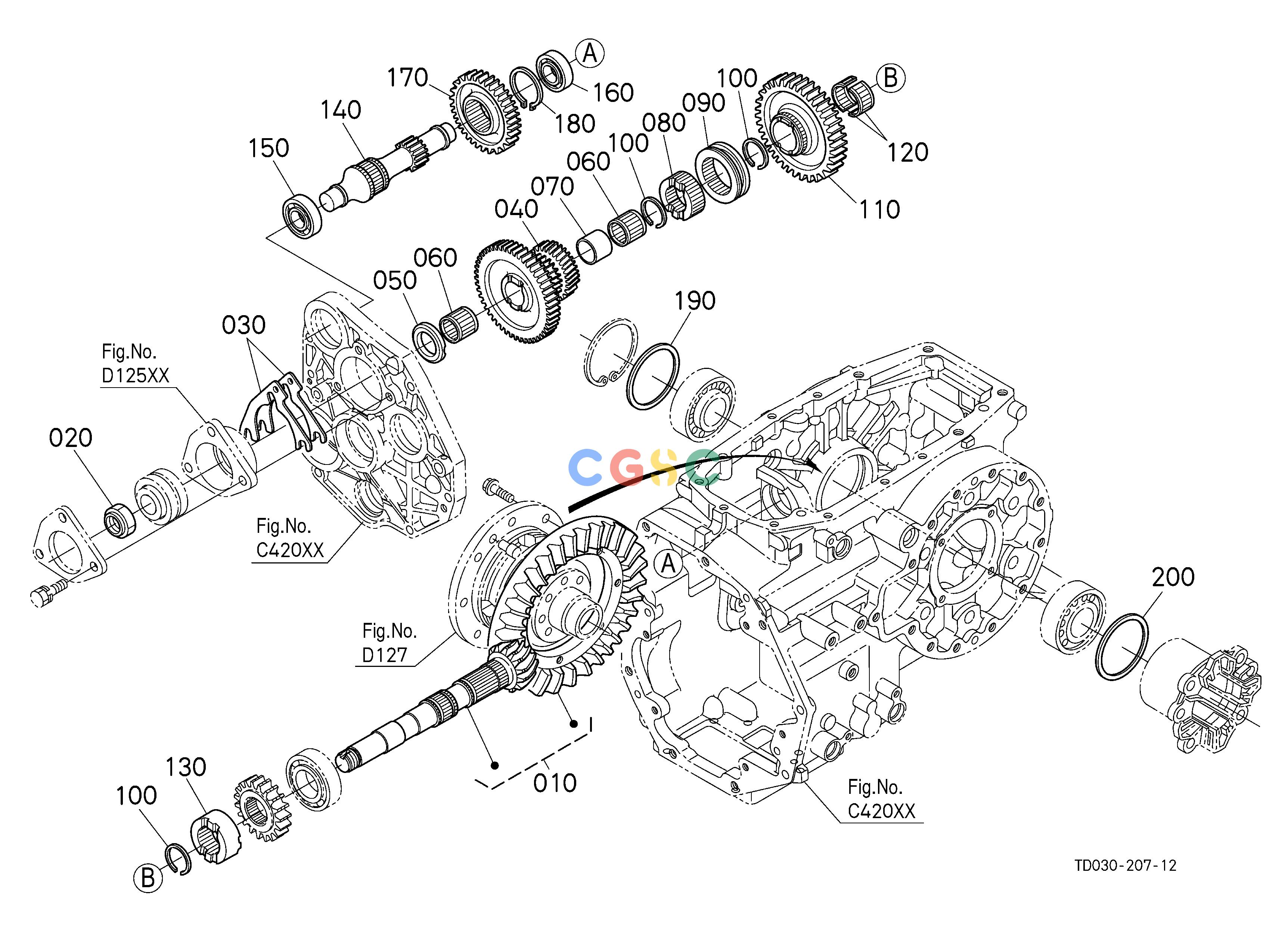 久保田零件查询T11501 CREEP SPEED KIT (GEAR SHAFT) [EXCEPT HST TYPE] [ROPS TYPE] [OPTION] ## (W/G No.L8324)/(No.de M/E L8324) OPTIONEPC Kubota online