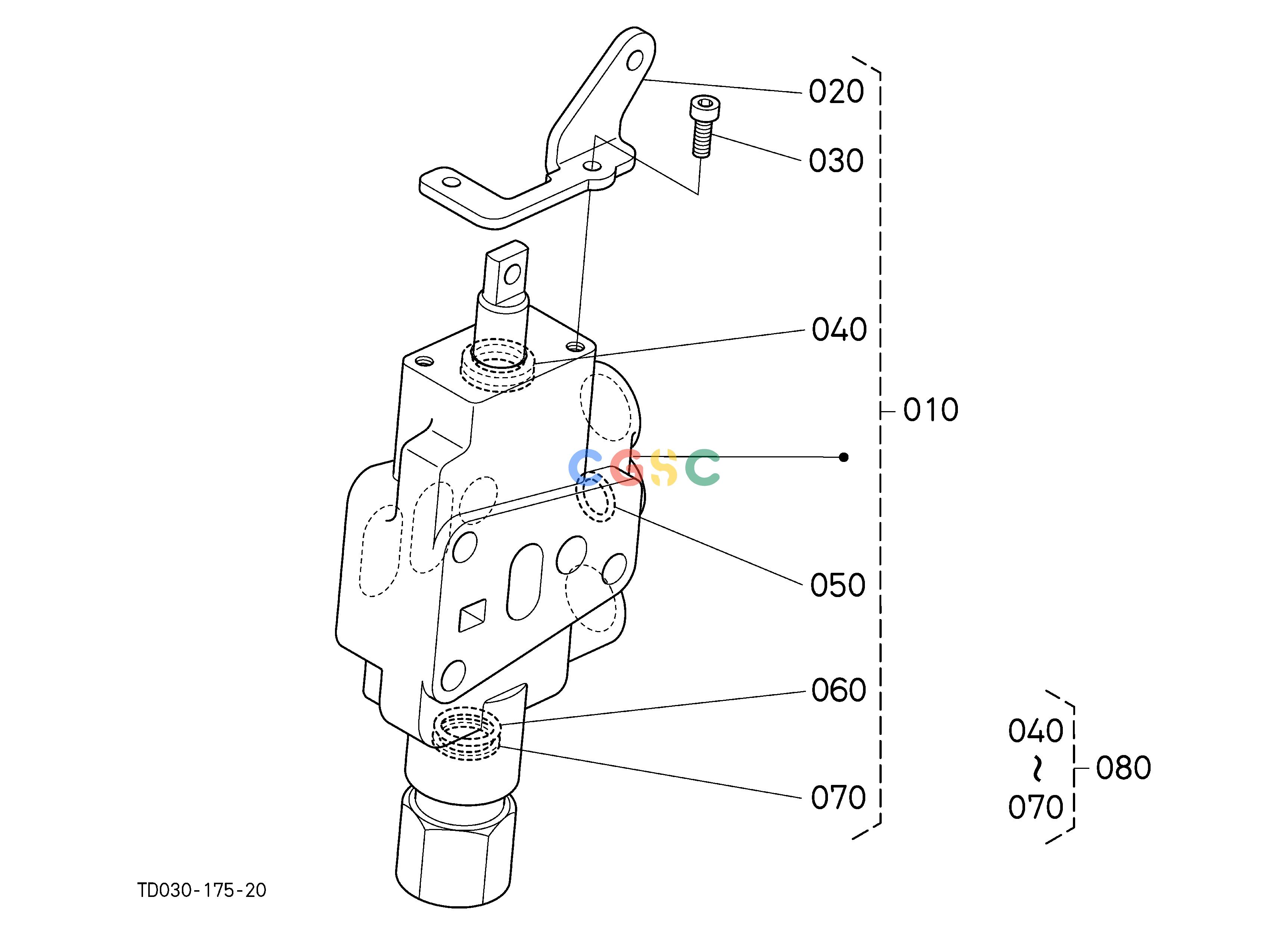 久保田零件查询H45602 AUXILIARY CONTROL VALVE (DOUBLE) [COMPONENT PARTS] [CAB] [CA] ## S.No.>=31254 S.No.;B:>=31254 HYDRAULIC SYSTEMEPC Kubota online