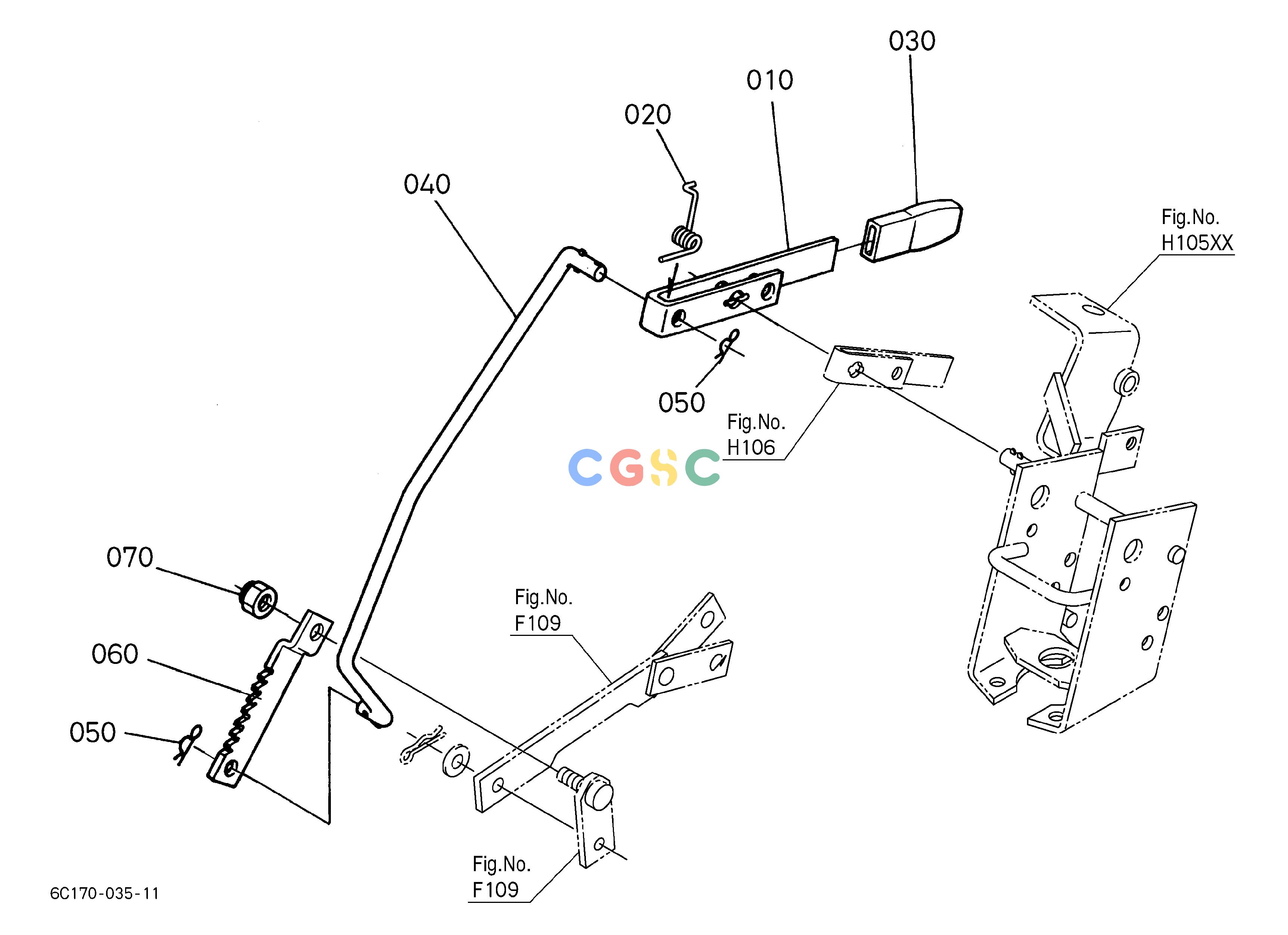 久保田零件查询E01503 PARKING BRAKE LEVER [EXCEPT [NZ]] BRAKEEPC Kubota online
