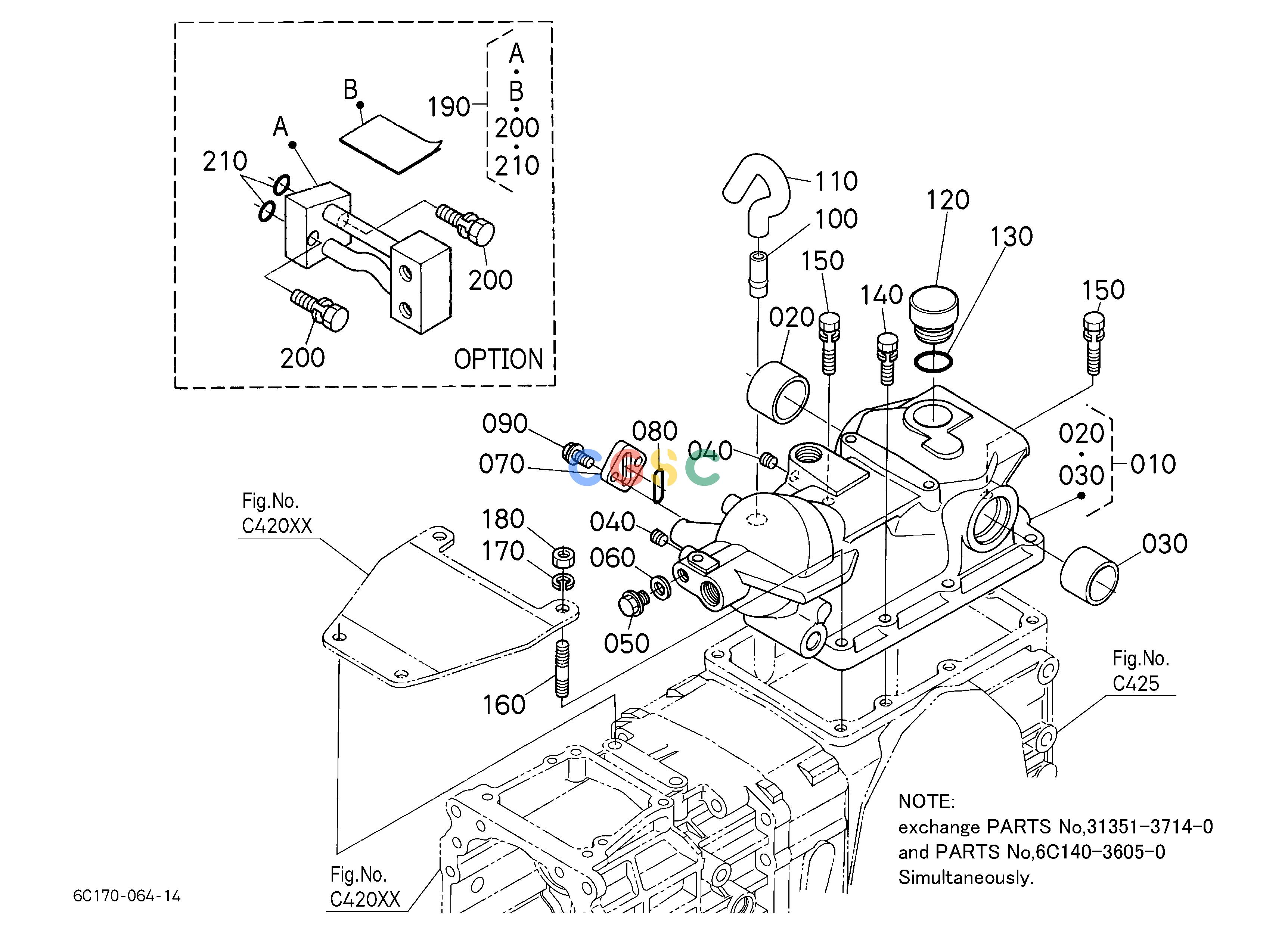久保田零件查询J30102 HYDRAULIC CYLINDER PUMP/MOTOR SYSTEMEPC Kubota online
