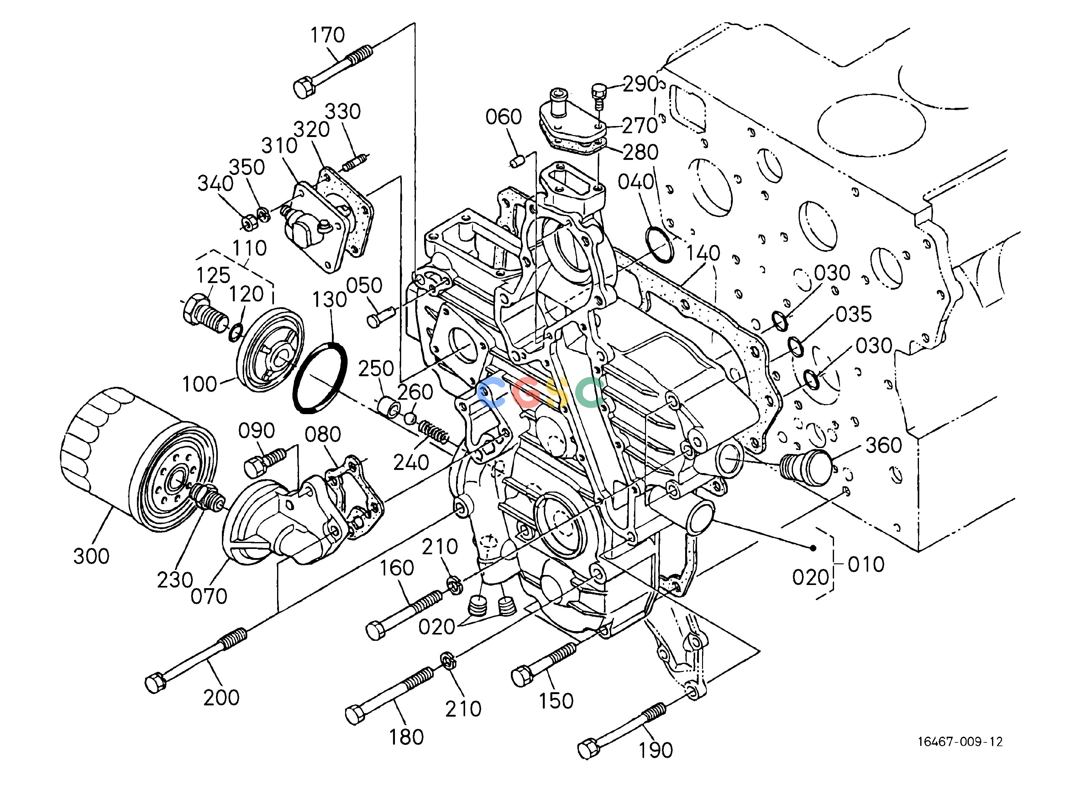 久保田零件查询000401 GEAR CASE [OLD TYPE] ## S.No.<=3Y4959 ENGINEEPC Kubota online