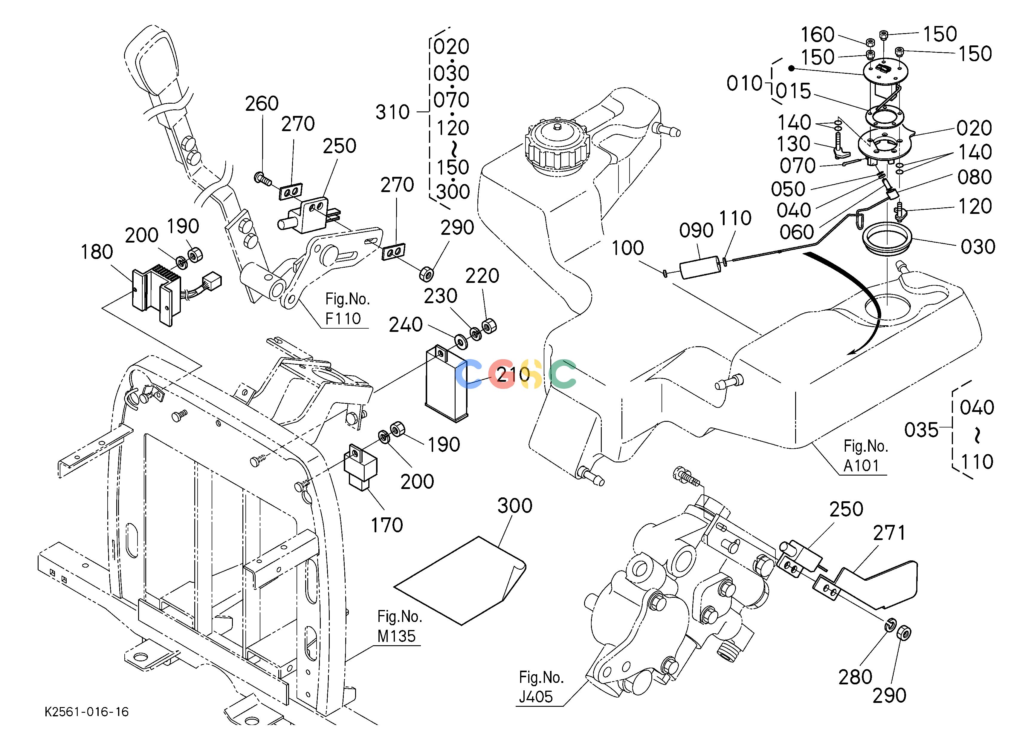 久保田零件查询B21501 SWITCH/SENSOR ## S.No.<=55512 ELECTRICAL SYSTEMEPC Kubota online