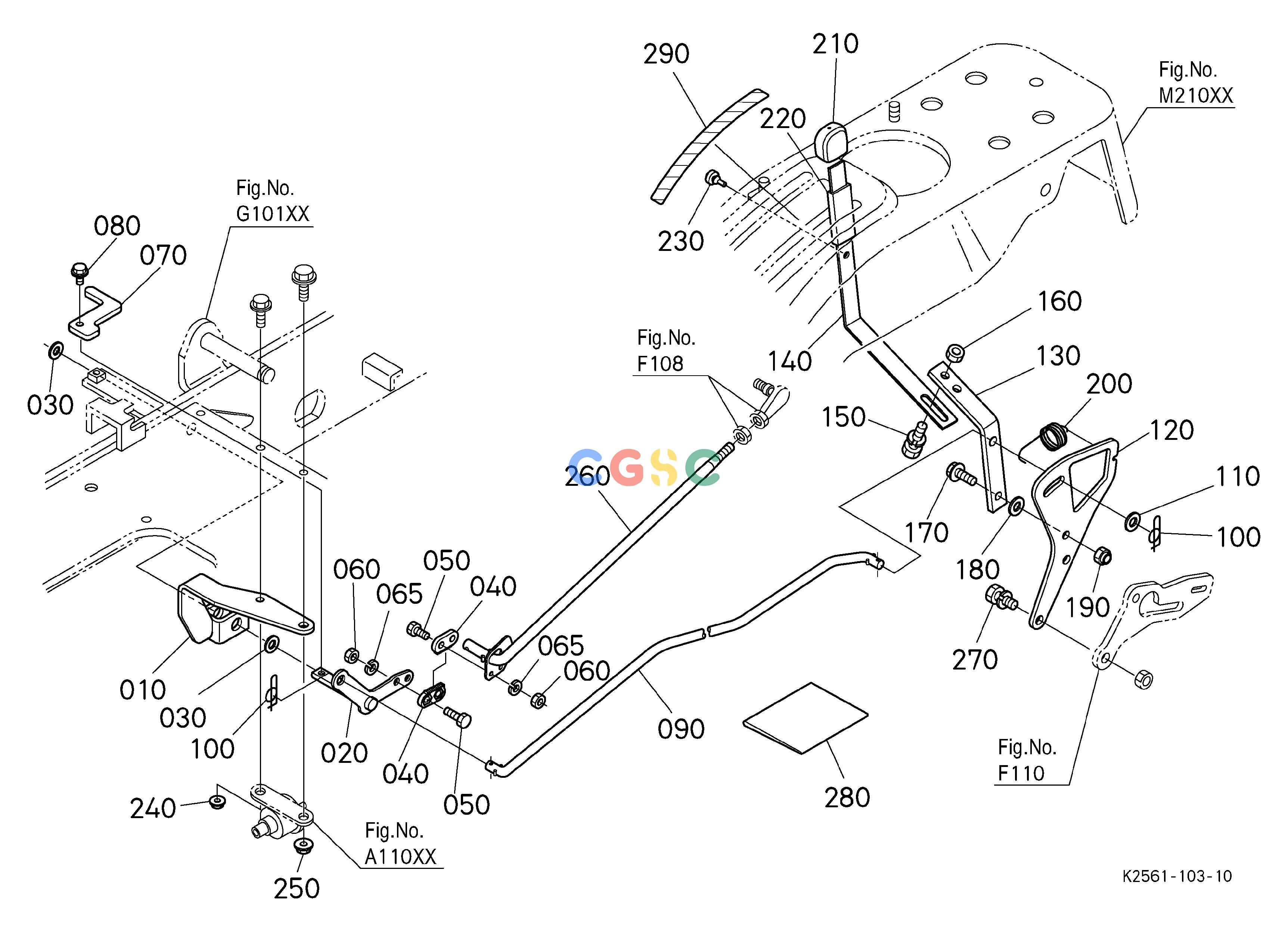 久保田零件查询U83300 CRUISE CONTROL KIT [A] [CA] [OPTION] OPTIONEPC Kubota online