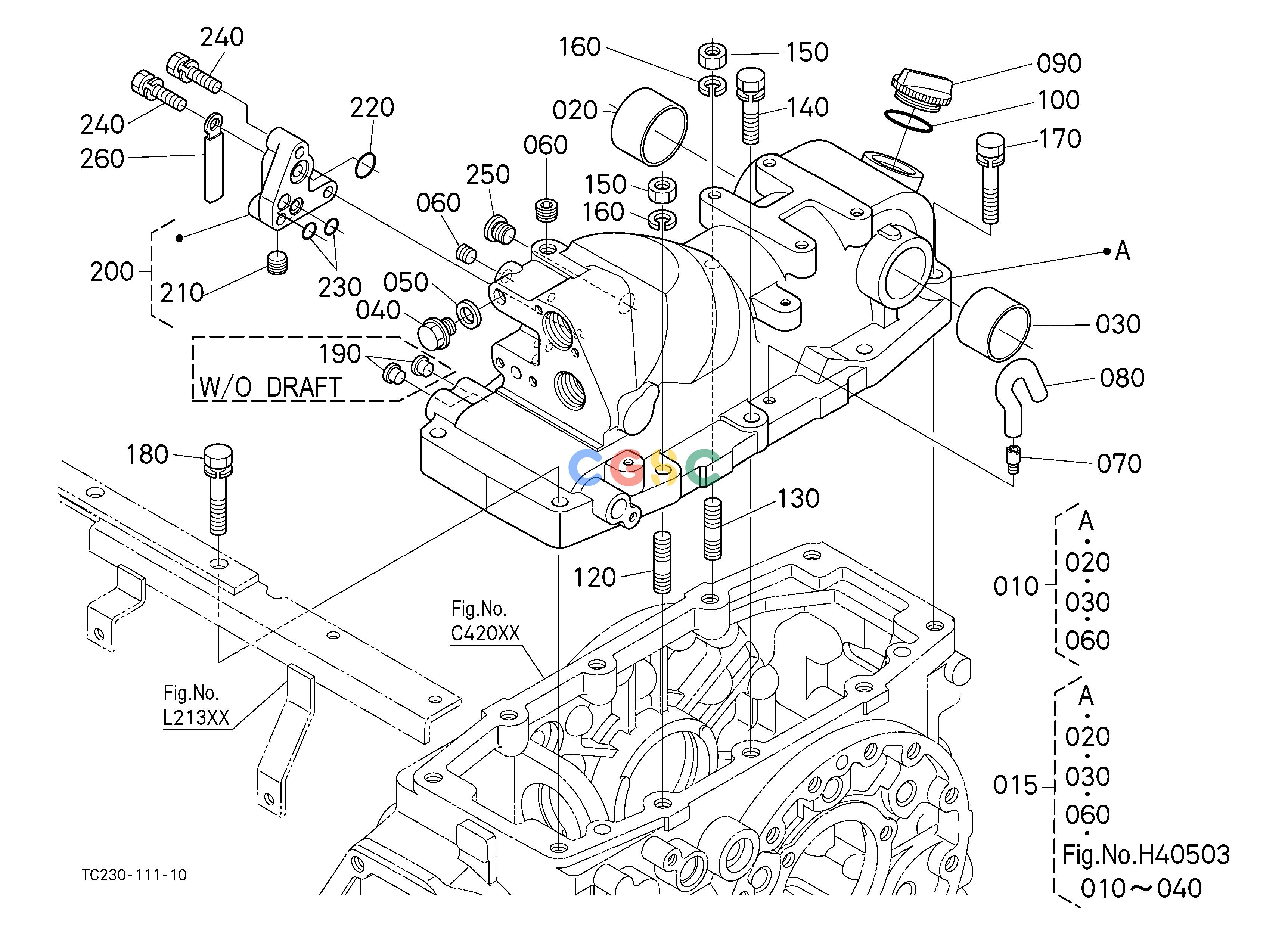 久保田零件查询H30102 HYDRAULIC CYLINDER ## NOTE:ORDER BY REF.No.015 and Fig.No.H32000 REF.No.080 NEW PARTS. HYDRAULIC SYSTEMEPC Kubota online