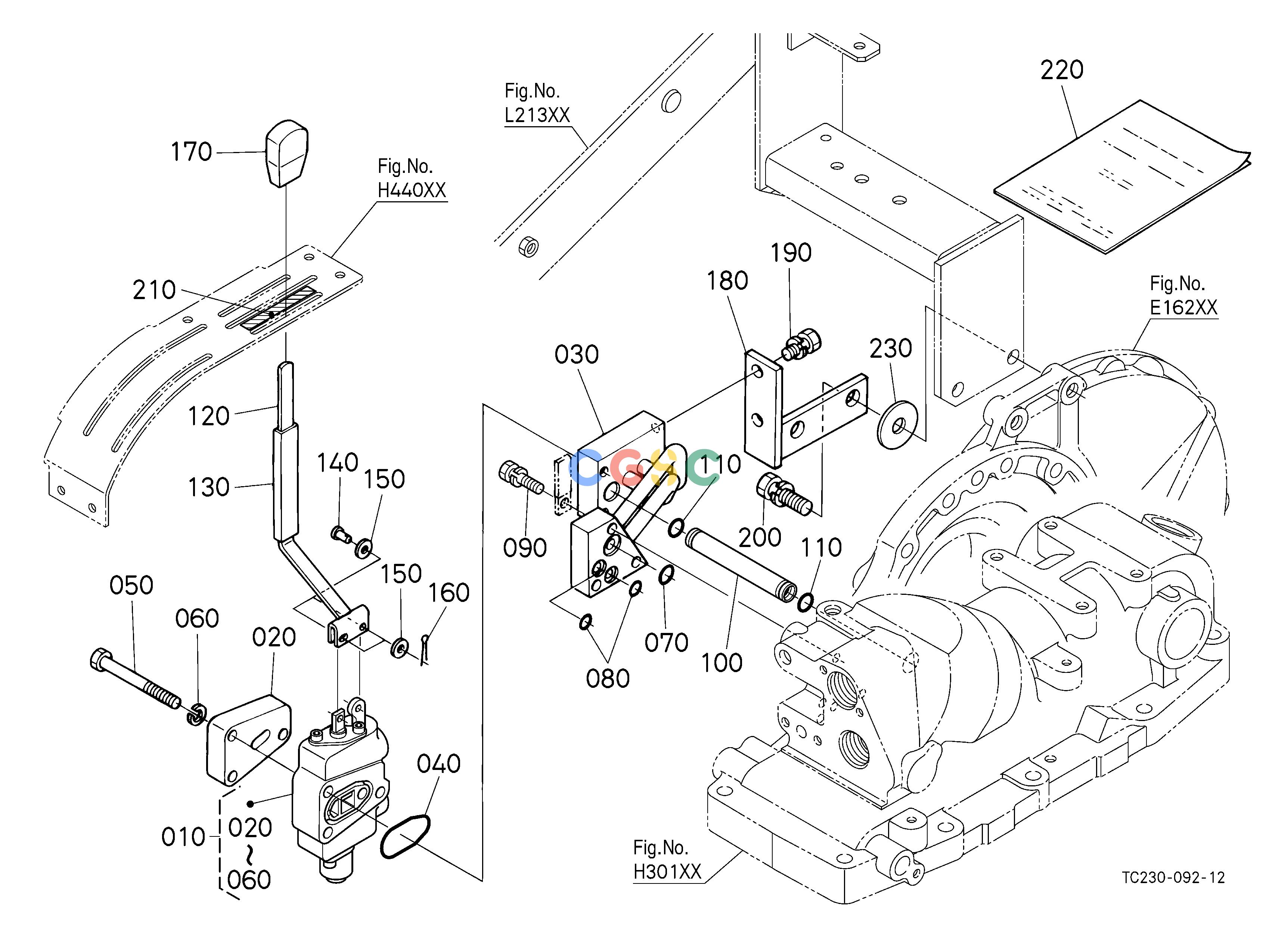 久保田零件查询V62101 AUXILIARY CONTROL VALVE LEVER (1ST) [OLD] [OPTION] ## S.No.<=10941 S.No.;<=10941 OPTIONEPC Kubota online