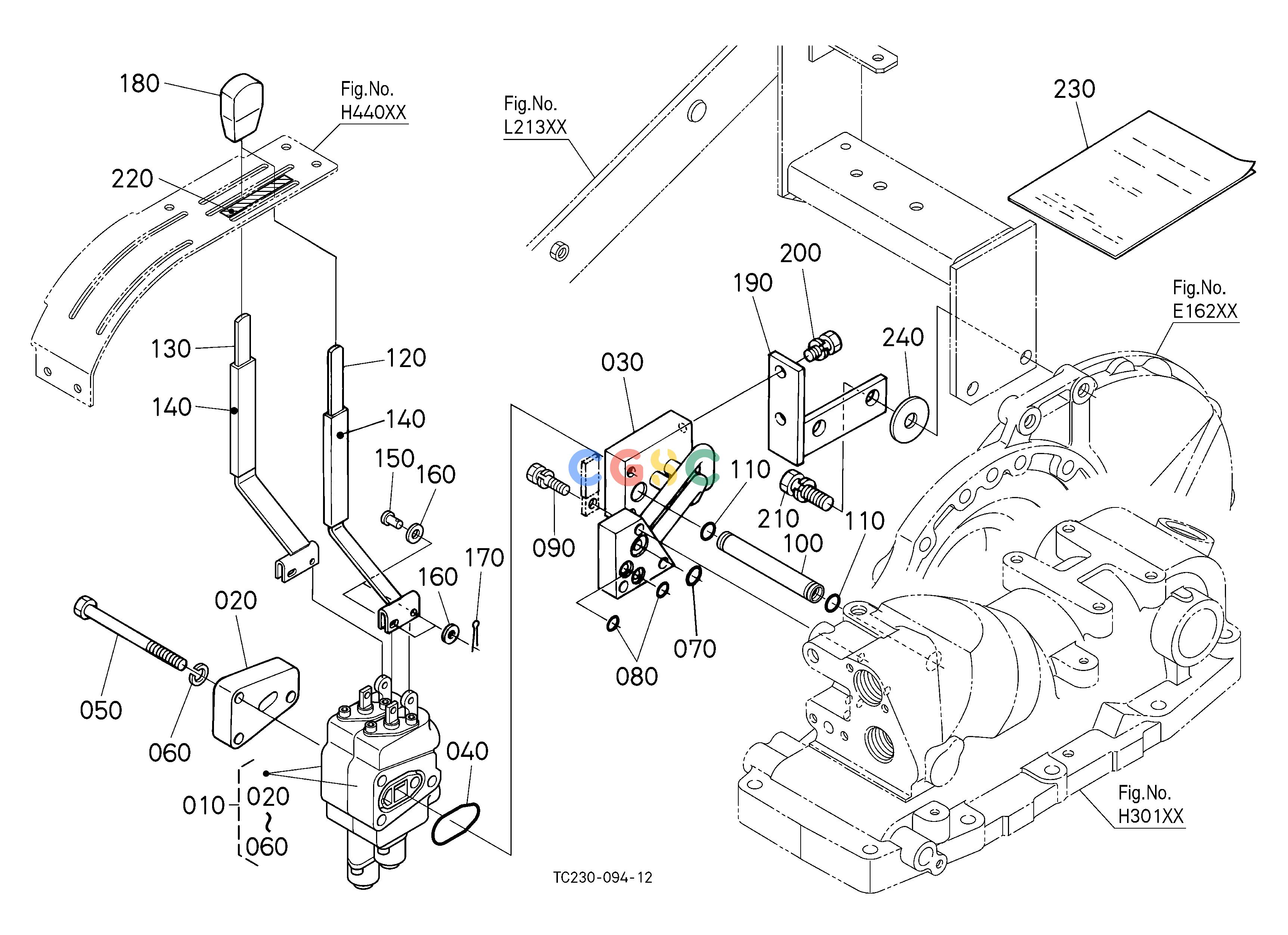 久保田零件查询V62105 AUX. CONT. VALVE LEVER (2ND/FLOATING) [OLD] [OPTION] ## S.No.<=10941 S.No.;<=10941 OPTIONEPC Kubota online
