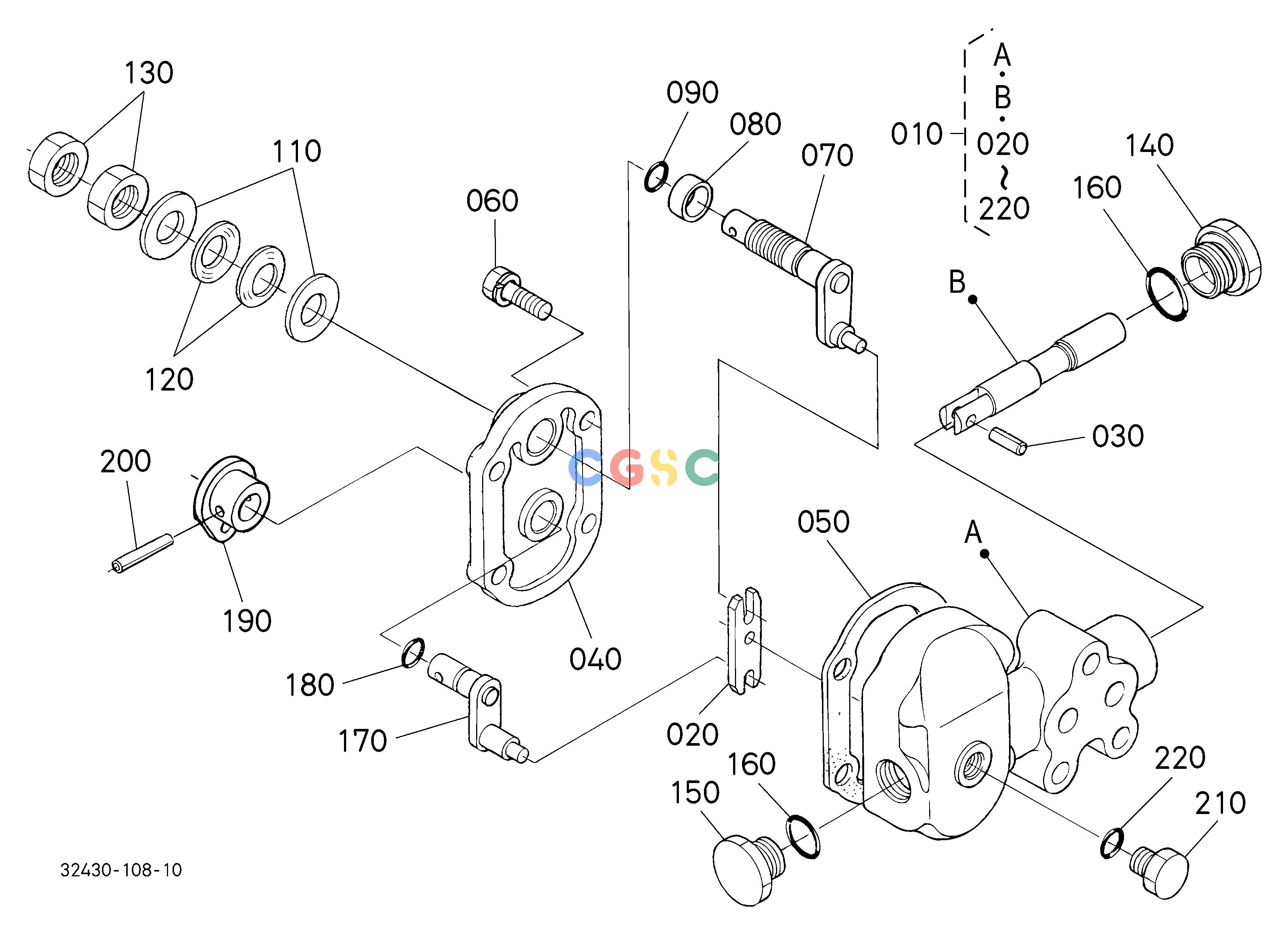 久保田零件查询T13602 DRAFT CONTROL VALVE (WITH DRAFT) [COMPONENT PARTS][NEW TYPE][OPTION] ## S.No.>=11302 S.No.;>=11302 OPTIONEPC Kubota online