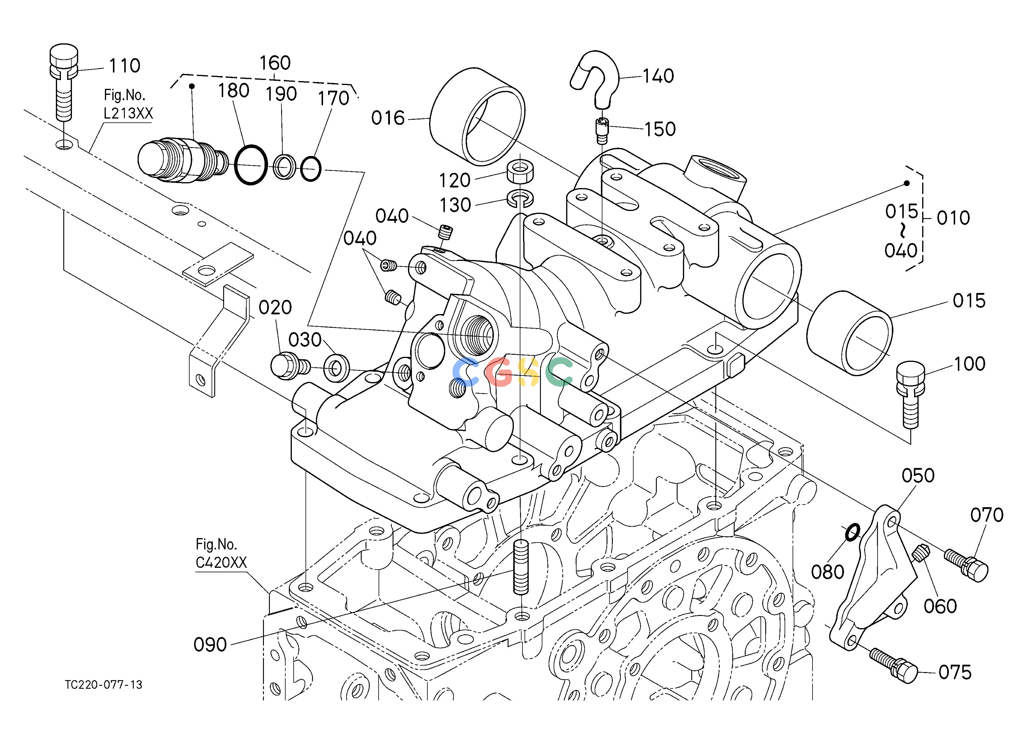 久保田零件查询H30100 HYDRAULIC CYLINDER ## NOTE:ORDER BY REF.No.050,070 and 075 NEW PARTS. HYDRAULIC SYSTEMEPC Kubota online