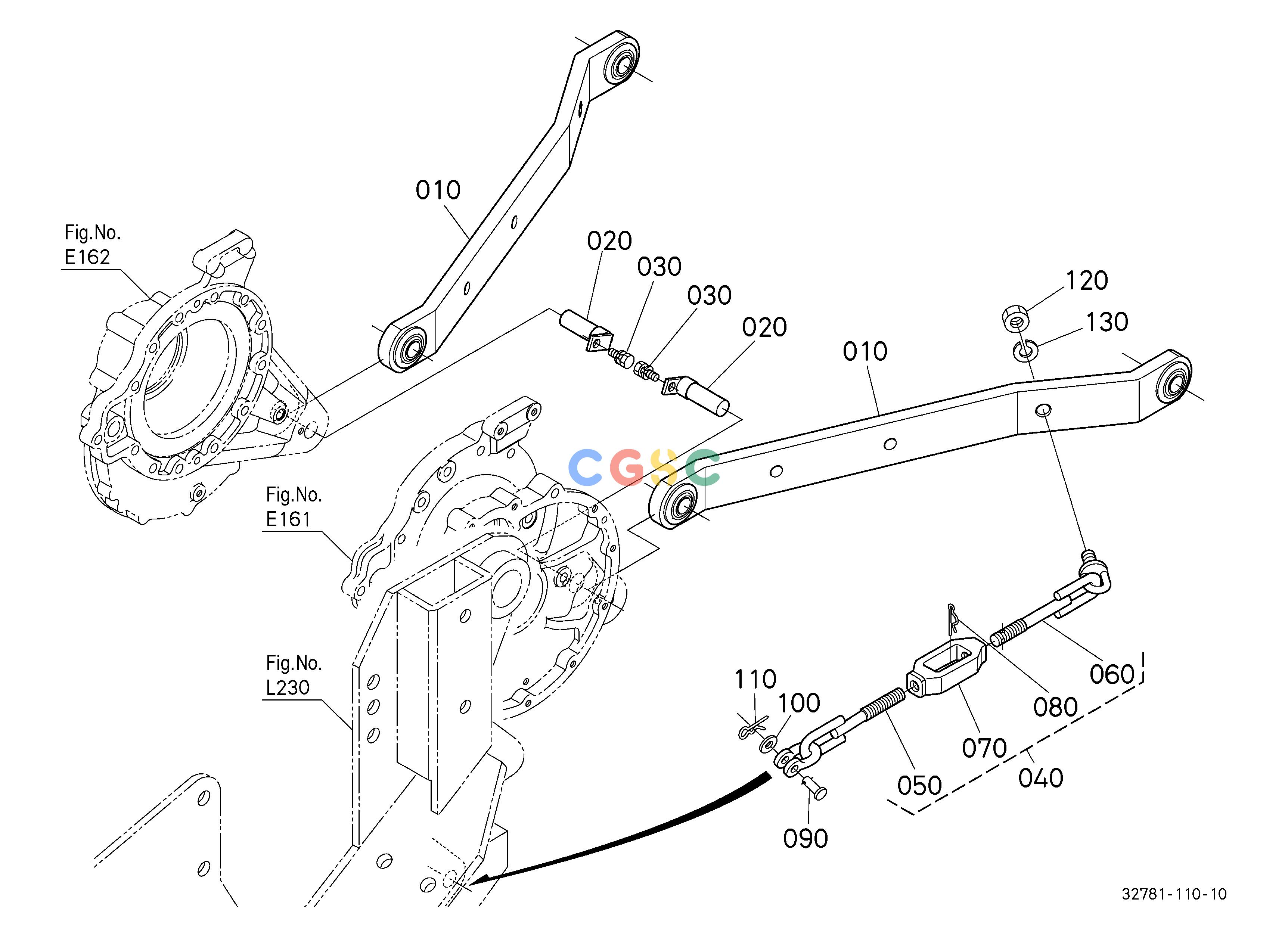 久保田零件查询J11000 3-POINT LINKAGE (LOWER LINK) ## S.No.;<=60364 3-POINT LINKAGE/DRAWBAR/HITCHEPC Kubota online