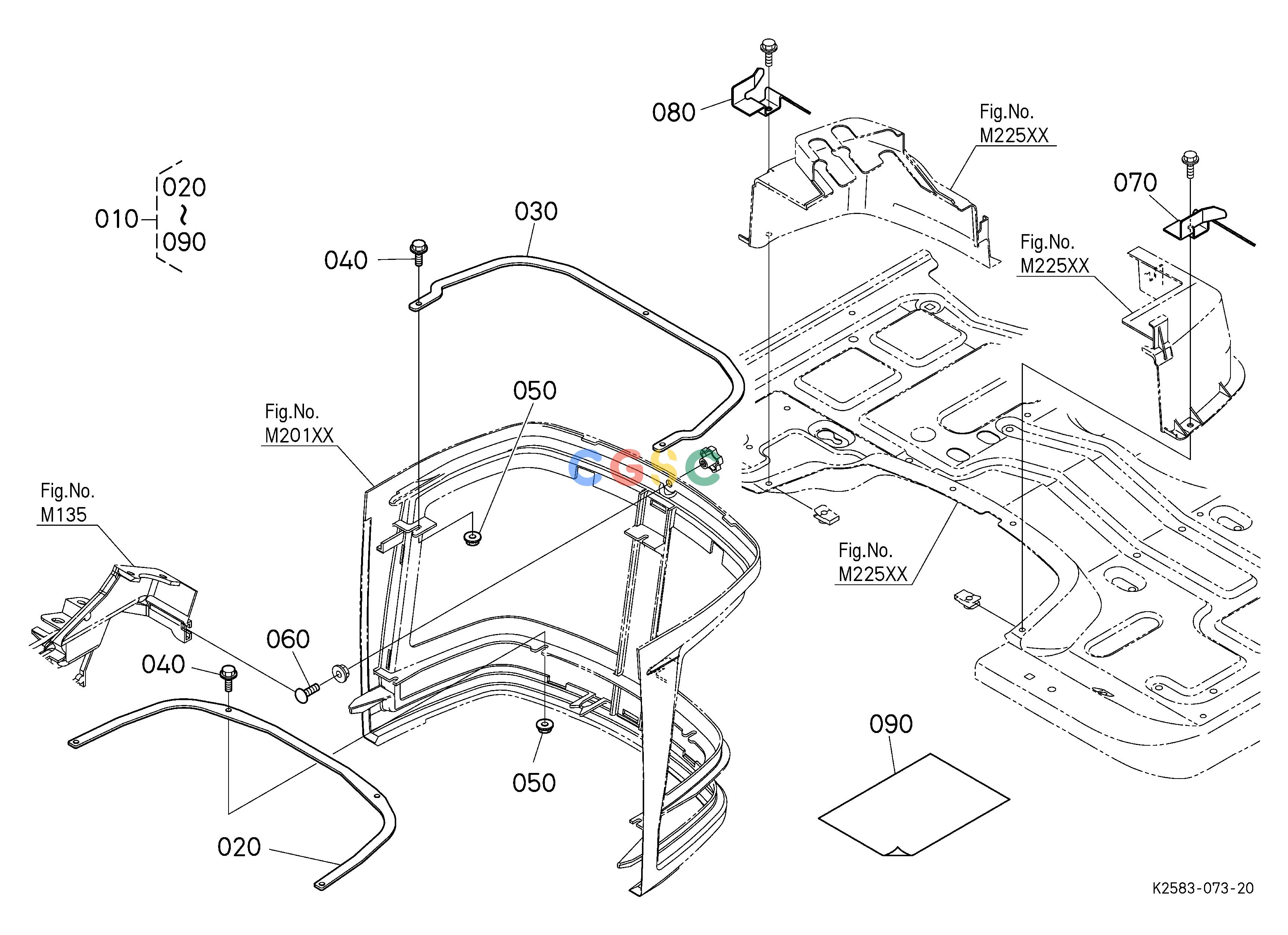 久保田零件查询U93800 LOWERPANEL PLATE KIT [OPTION] ## S.No.<=62825 OPTIONEPC Kubota online
