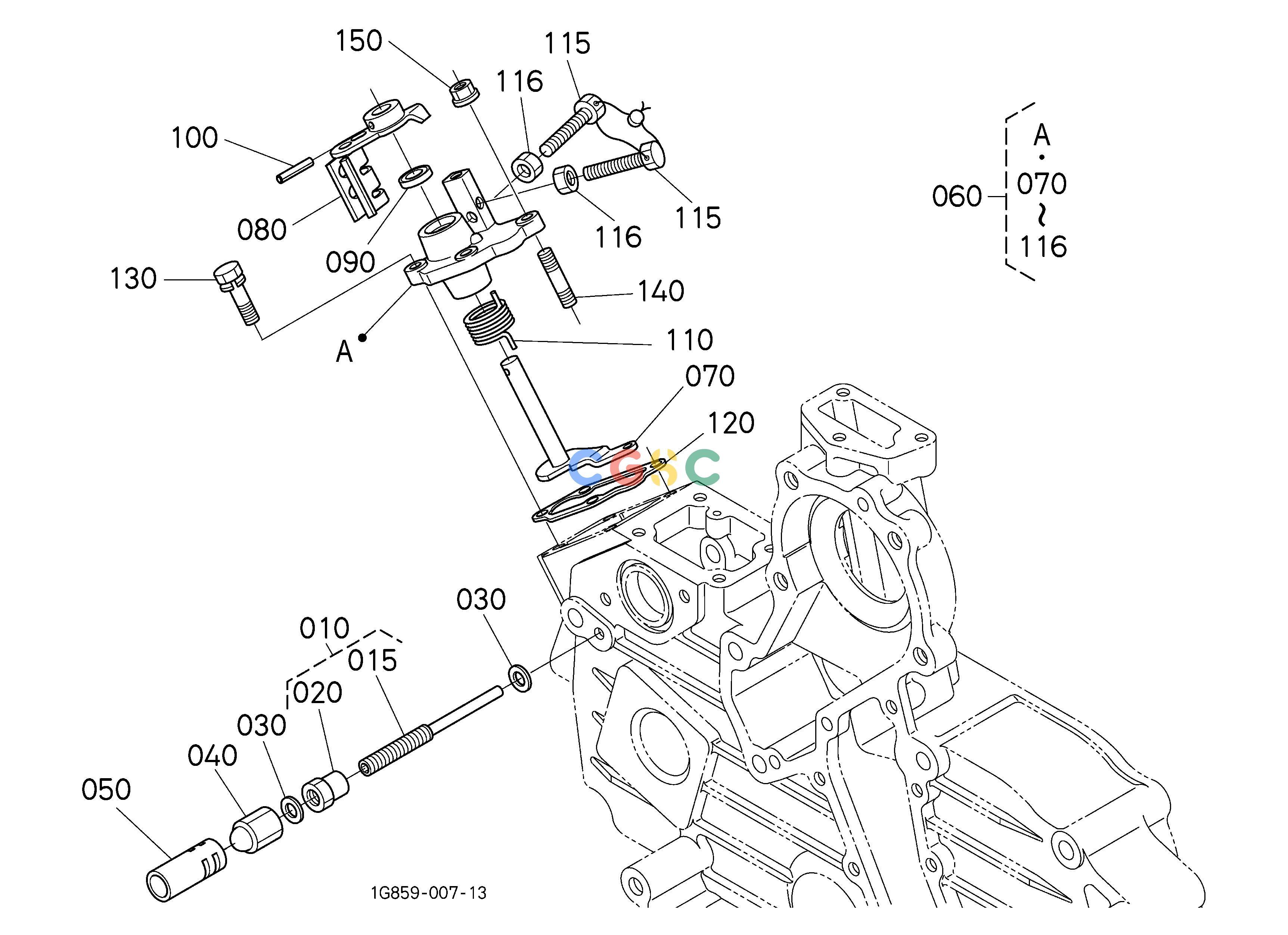 久保田零件查询020501 SPEED CONTROL PLATE ENGINEEPC Kubota online