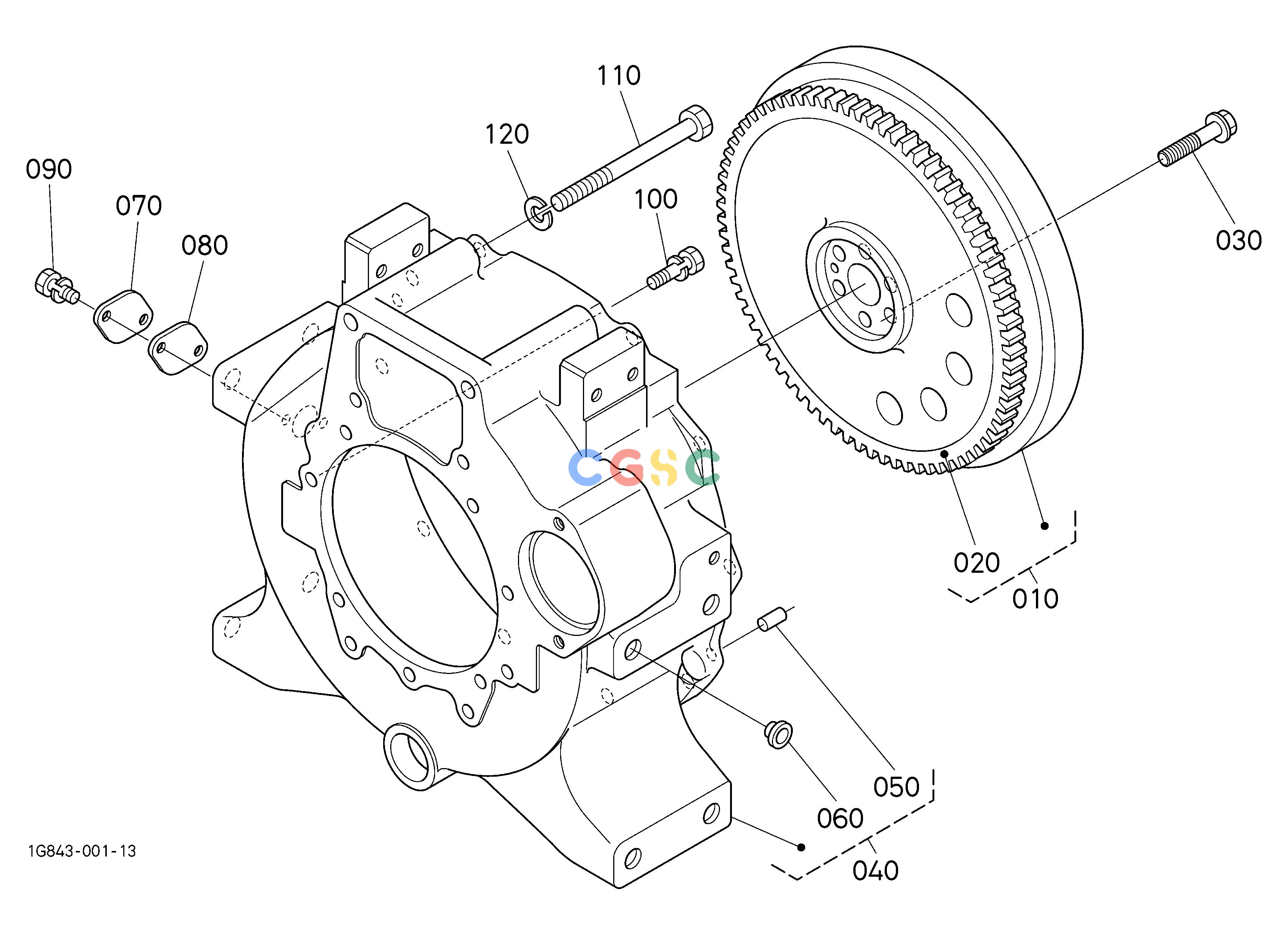 久保田零件查询010304 FLYWHEEL [D1803-M-E3-HST1] ## S.No.;C:>=8A0001,D:>=8A0001 ENGINEEPC Kubota online